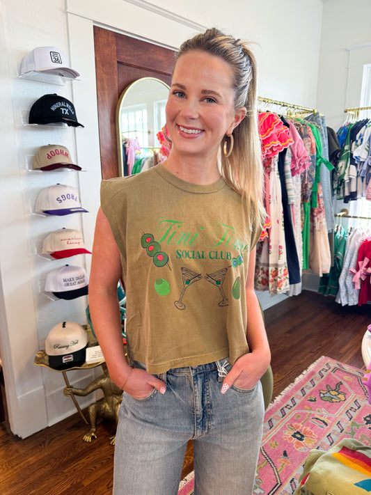 Tini Time Tee