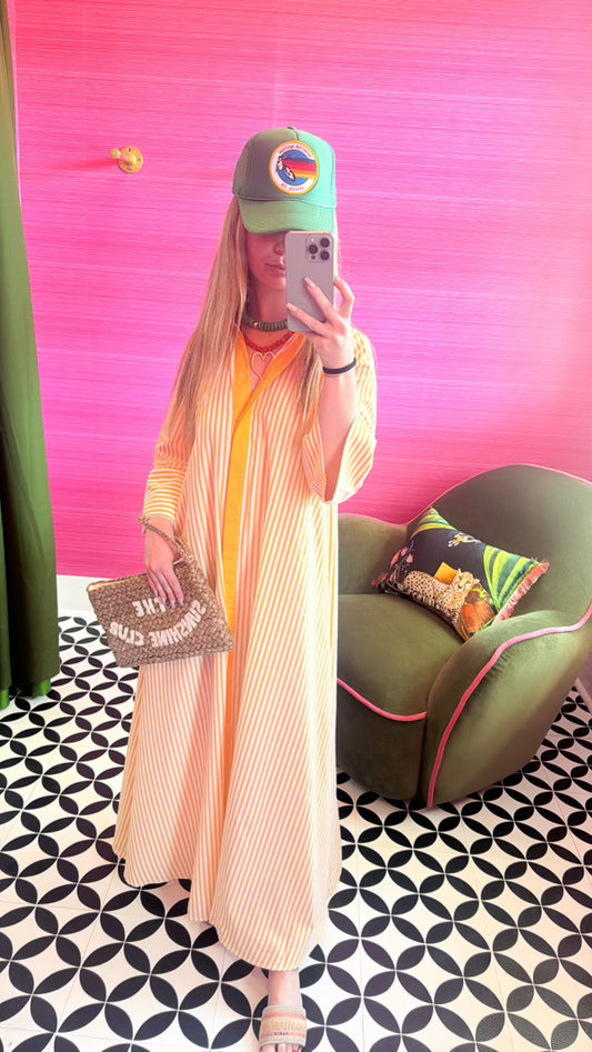 Selena Maxi Dress