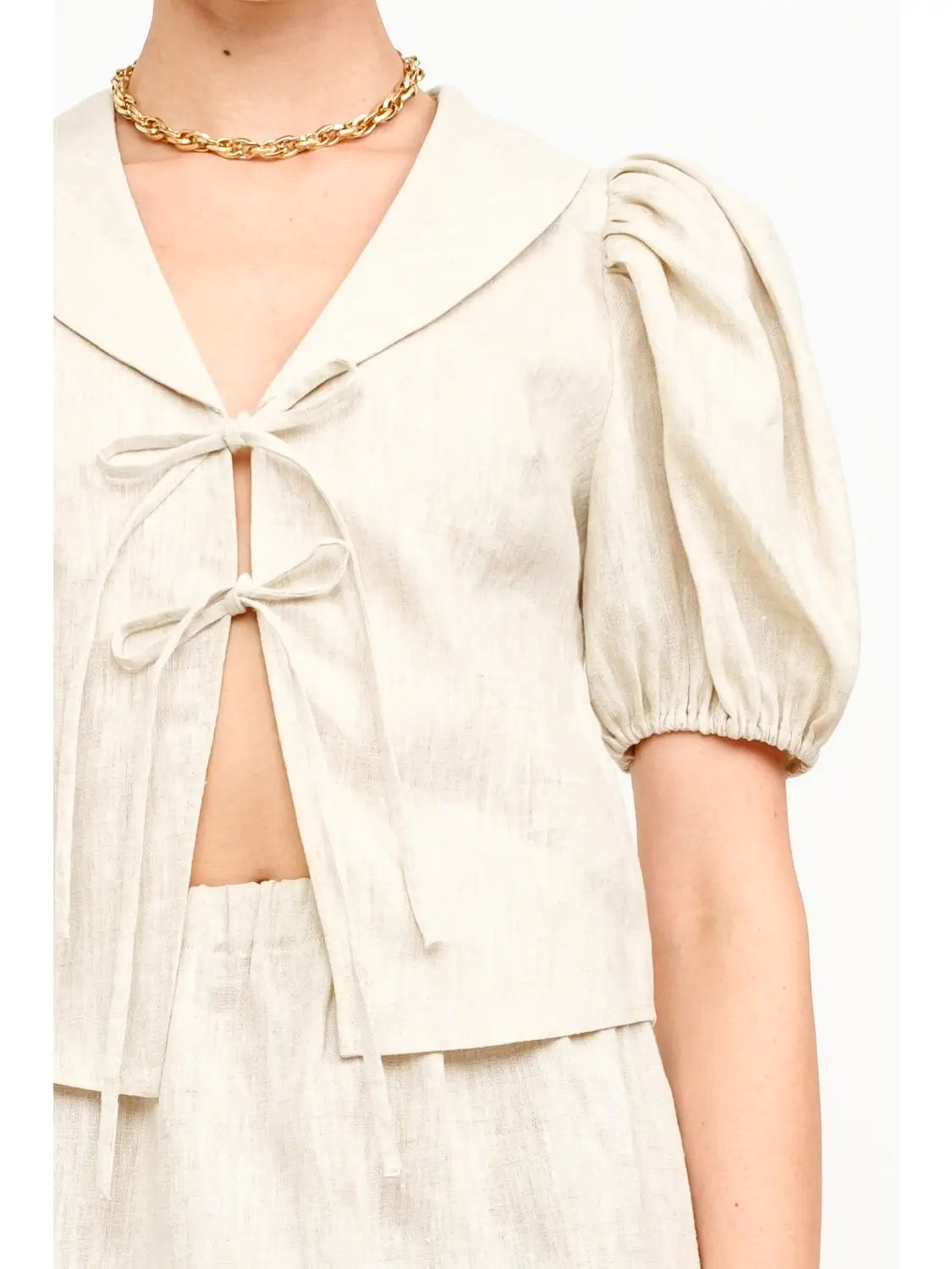 Lucine Skirt Set