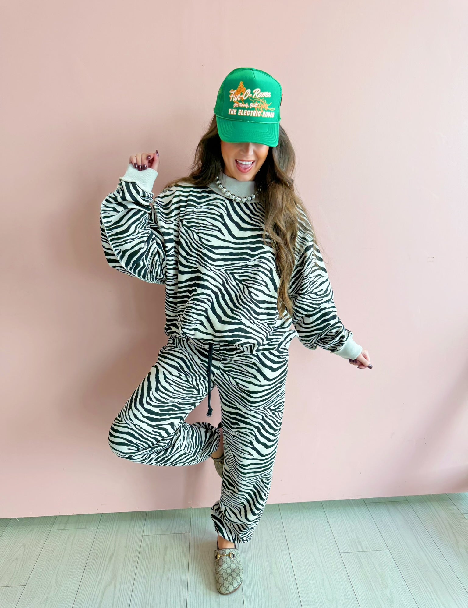 Wild Thing Sweatpants