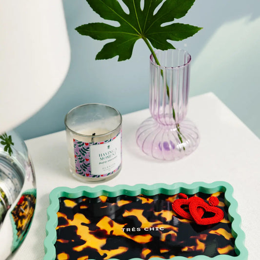 Tres Chic Tray