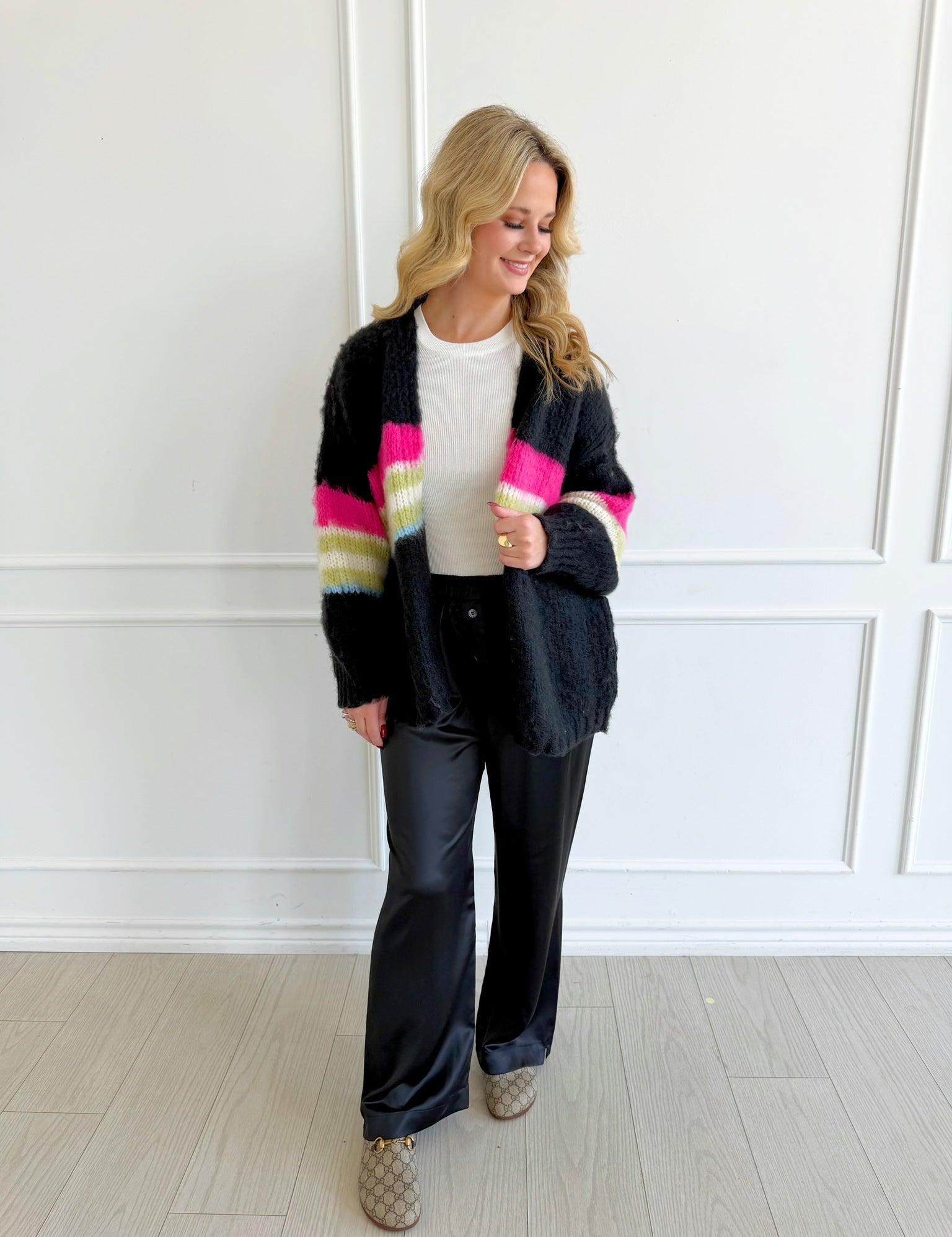 Good Vibes Cardigan