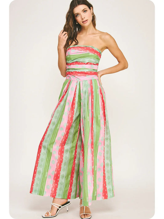 Funky Fresh Jumpsuit