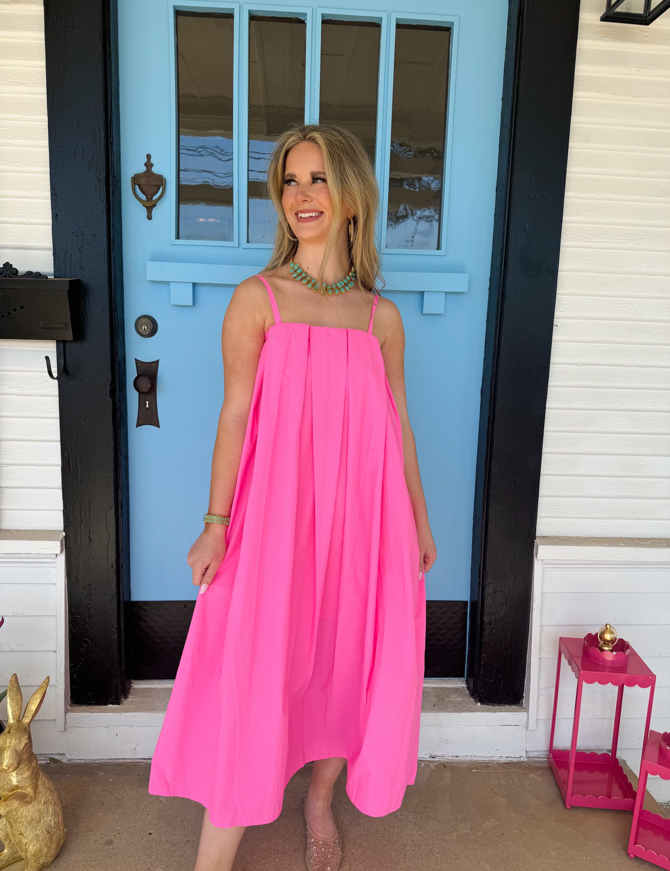 Long Weekend Maxi Dress