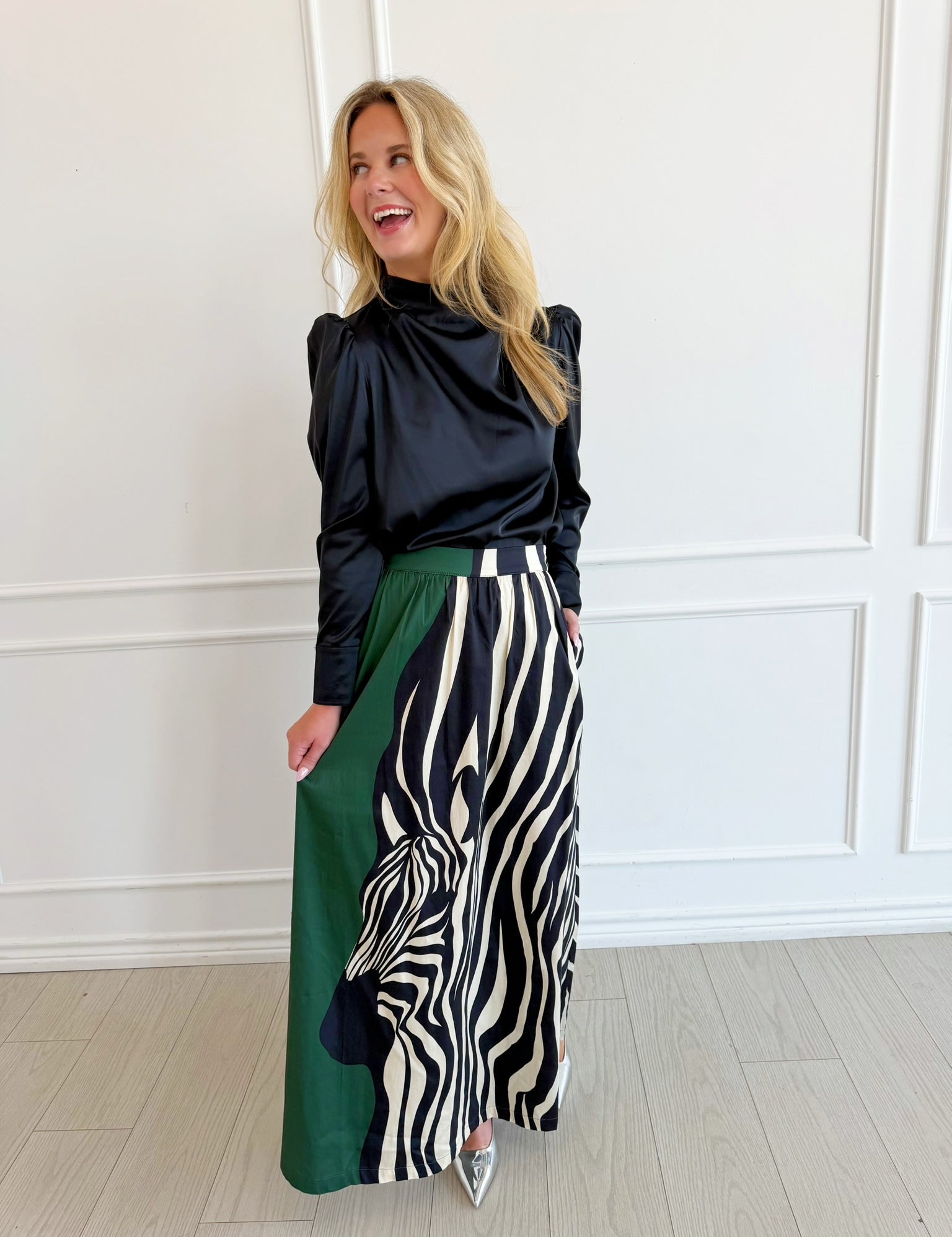 Wild Daphne Skirt