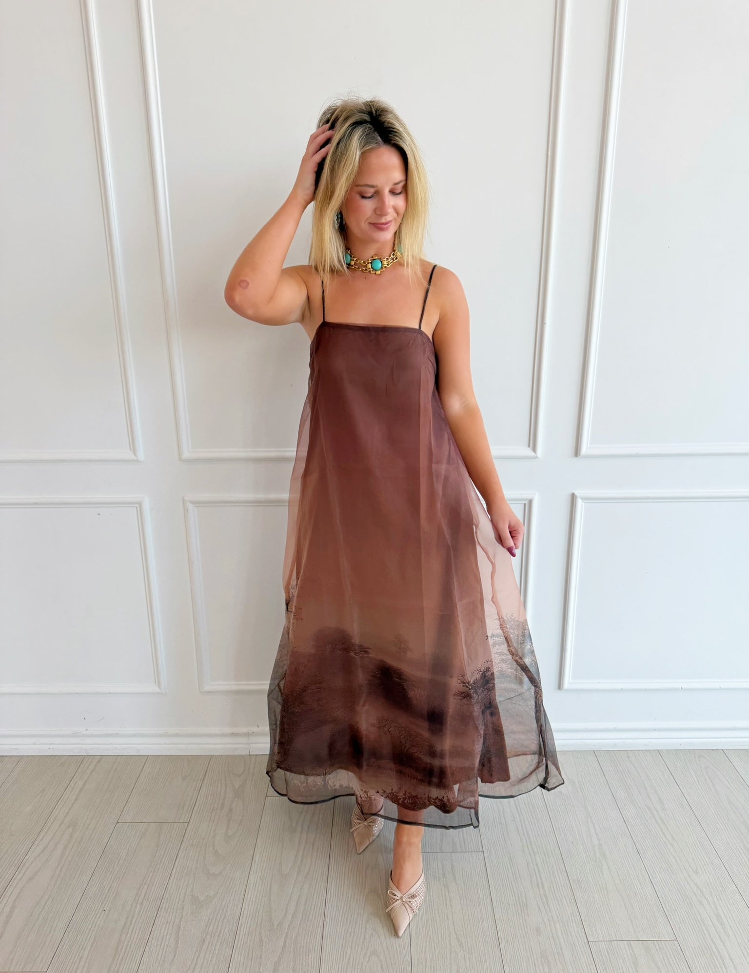 Desert Haze Dress