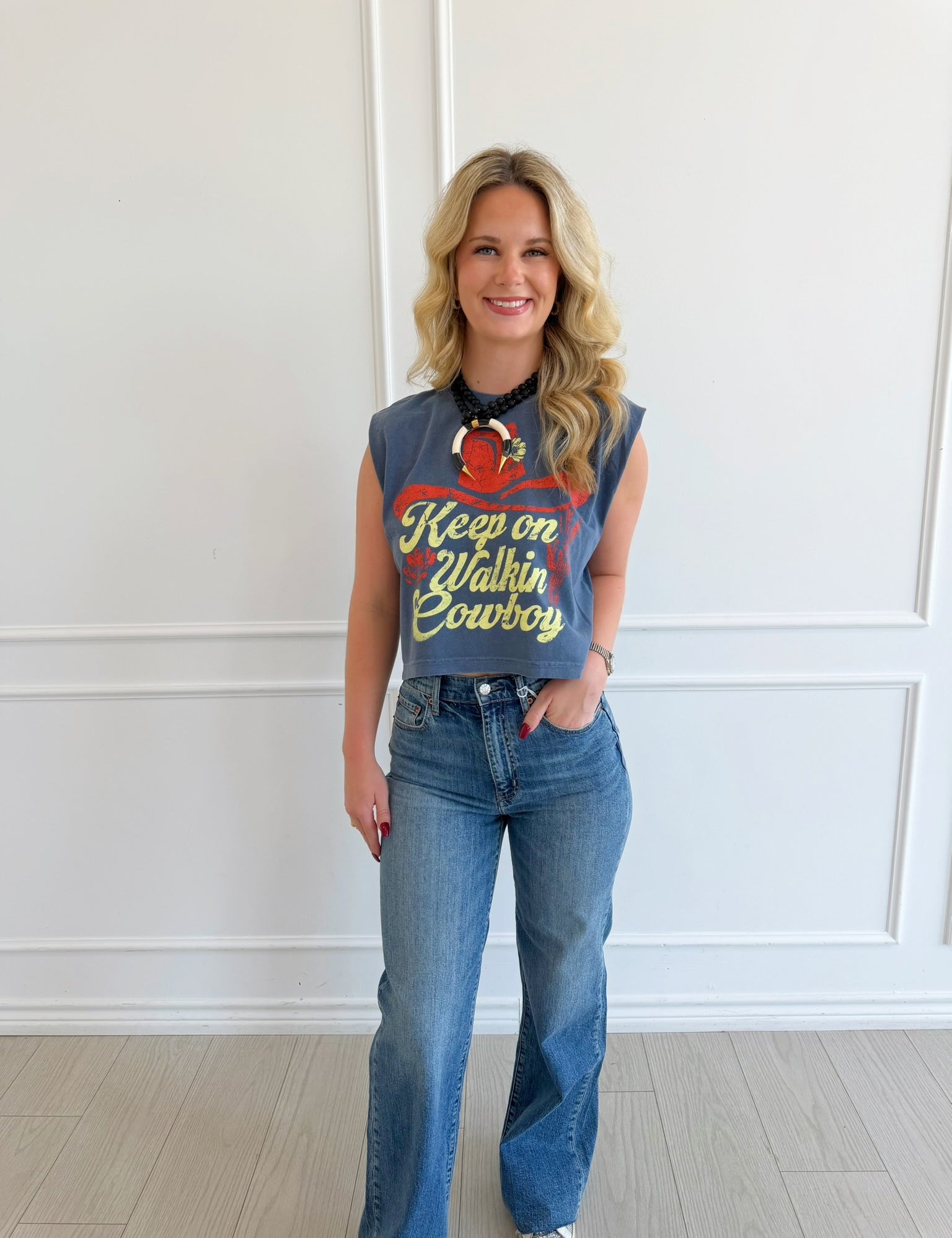 Walkin Tee Shirt