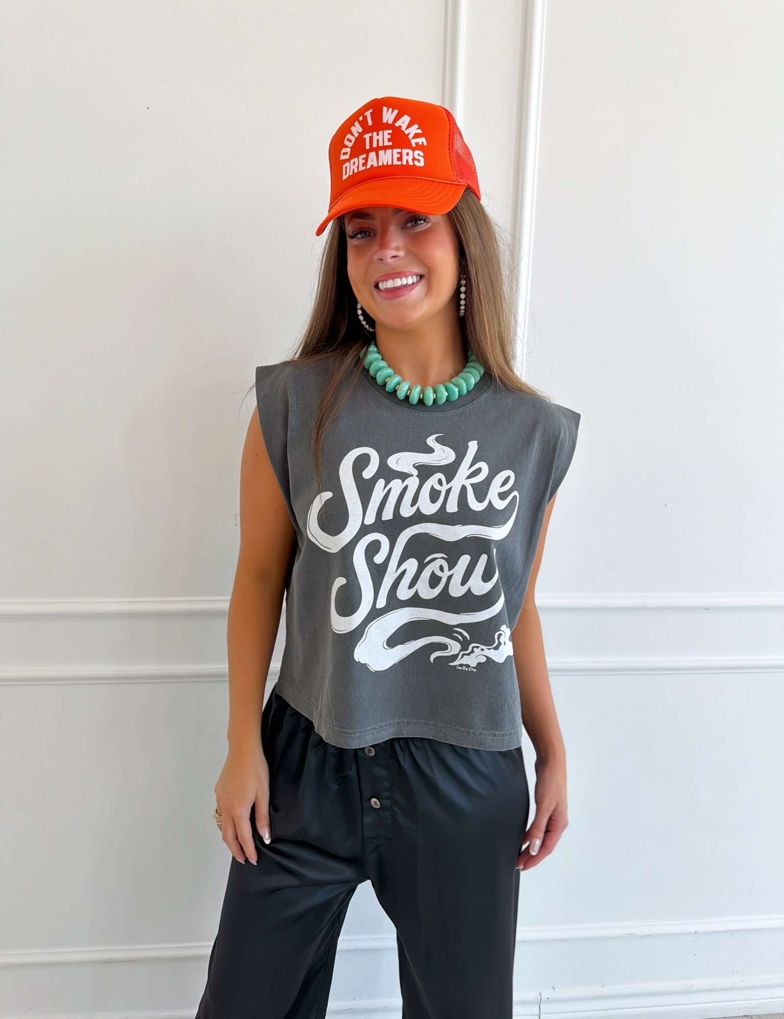 Smoke Show Tee Shirt