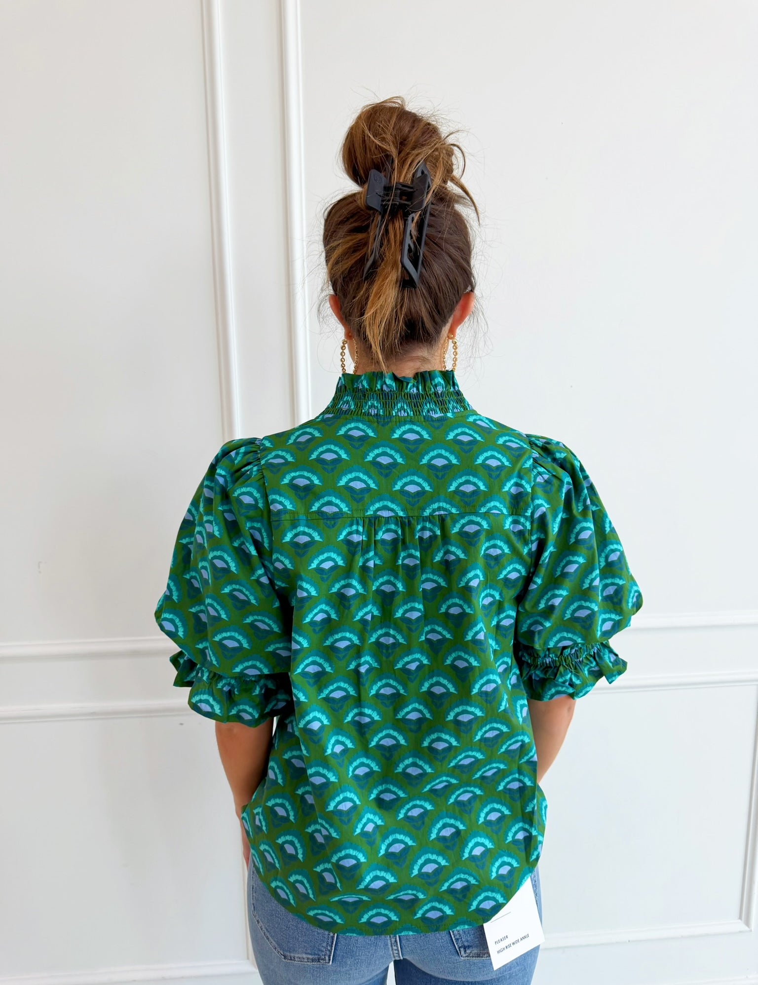 Meadow Muse Top