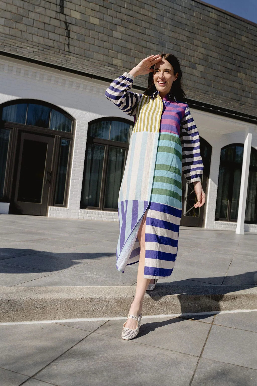 Sienna Midi Dress