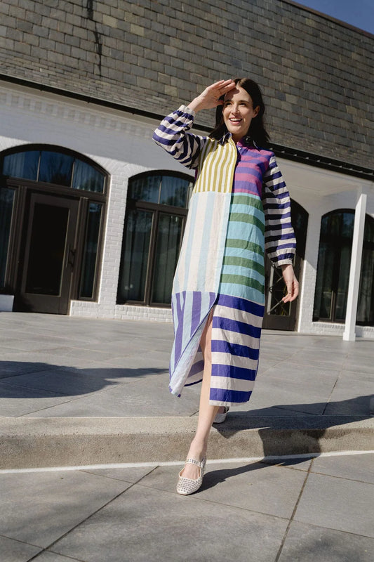 Sienna Midi Dress