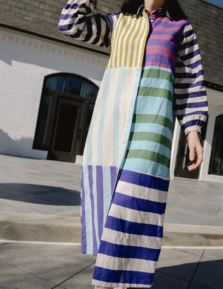 Sienna Midi Dress