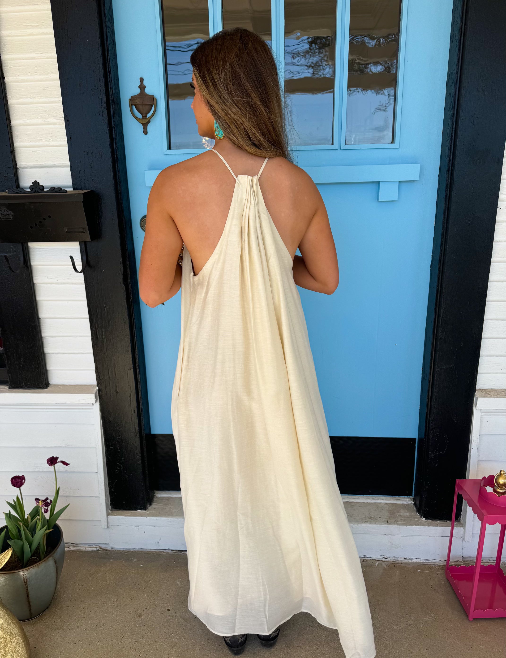 Nina Maxi Dress