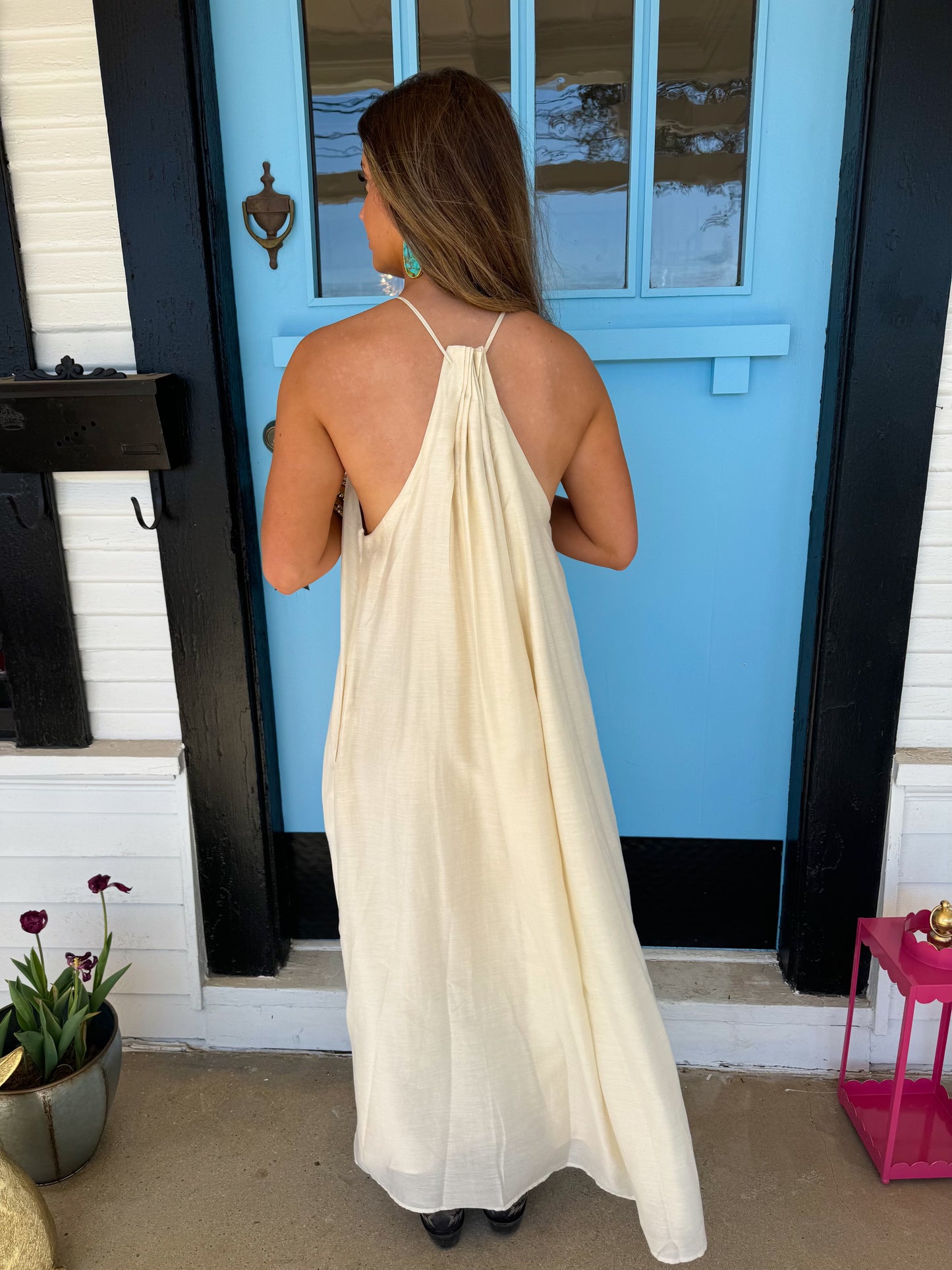 Nina Maxi Dress