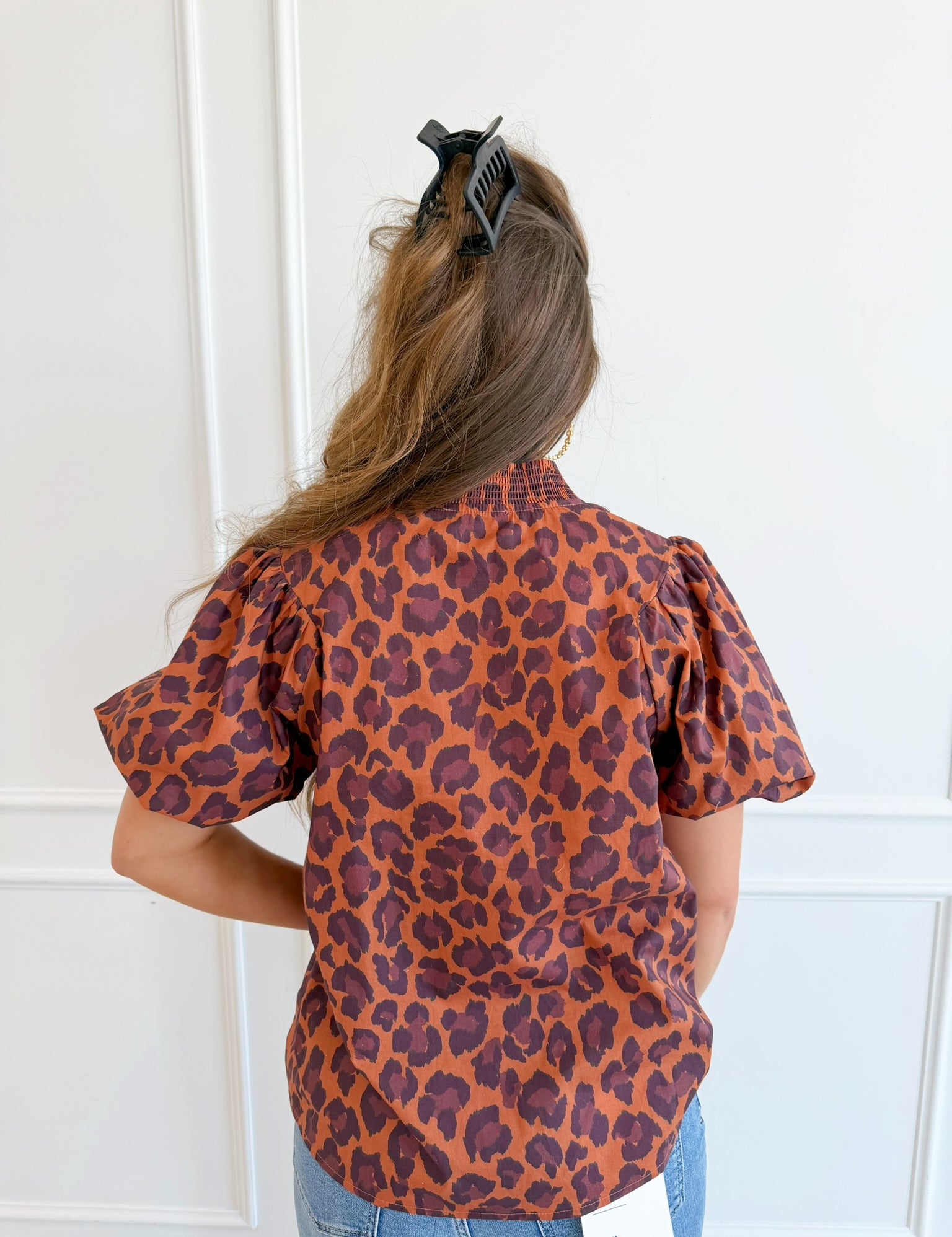 Autumn Blaze Top