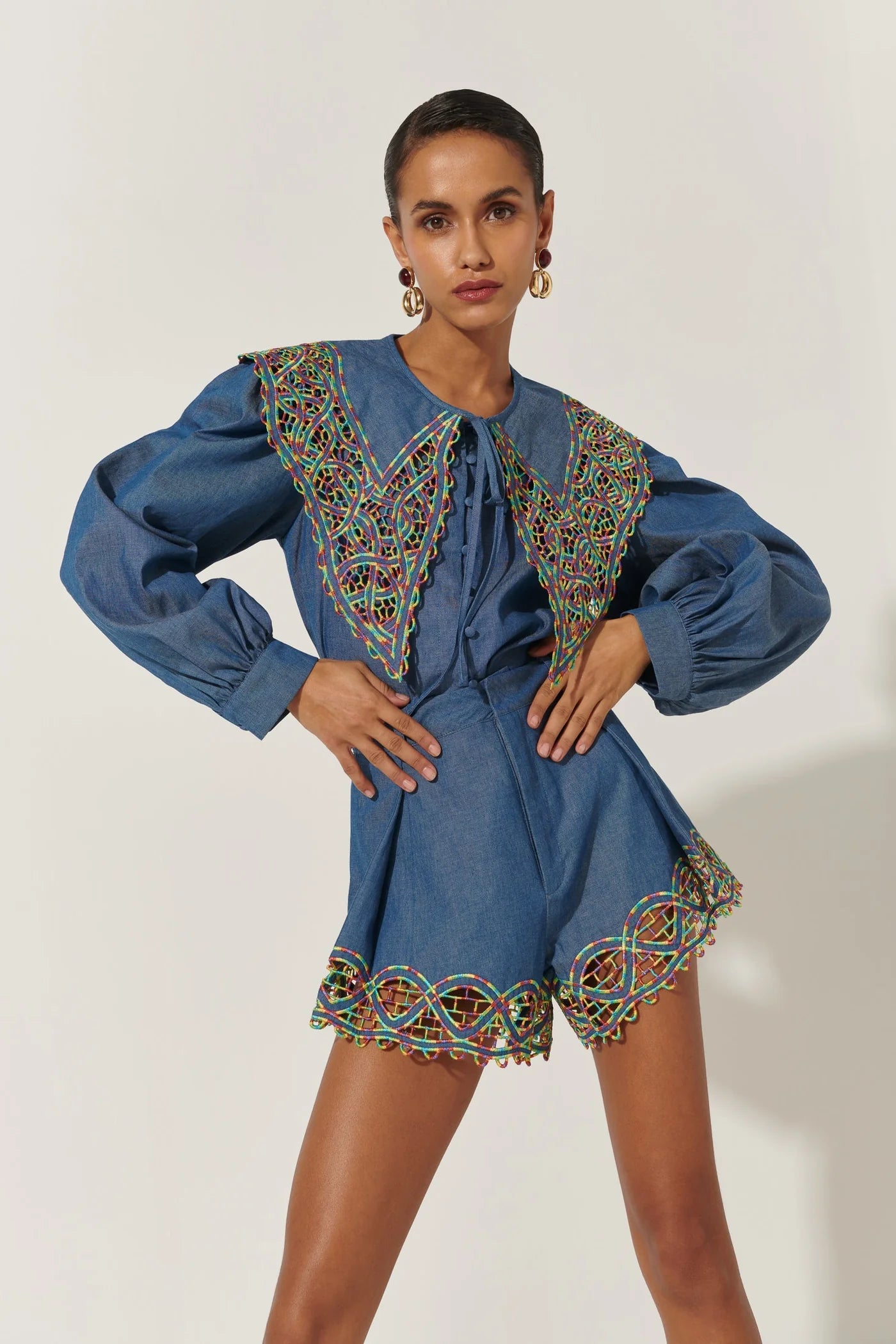Rocio Shorts
