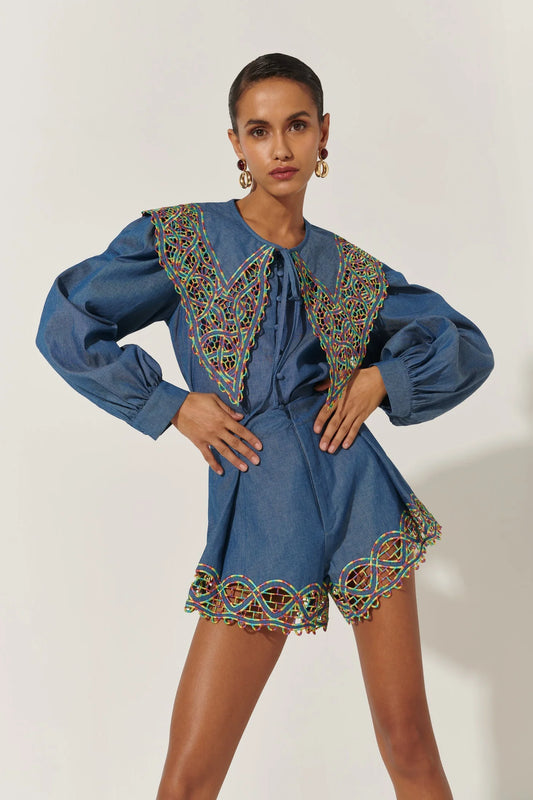 Rocio Shorts