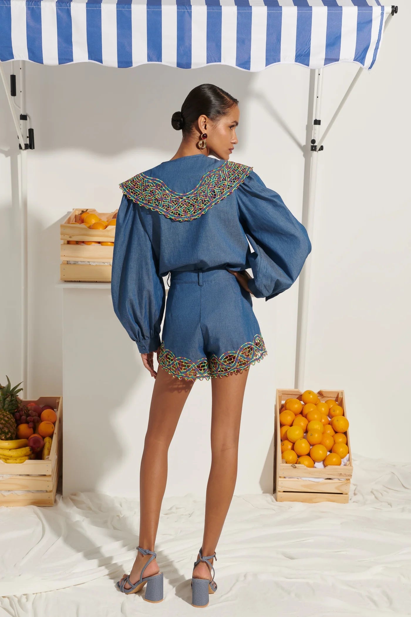 Rocio Shorts