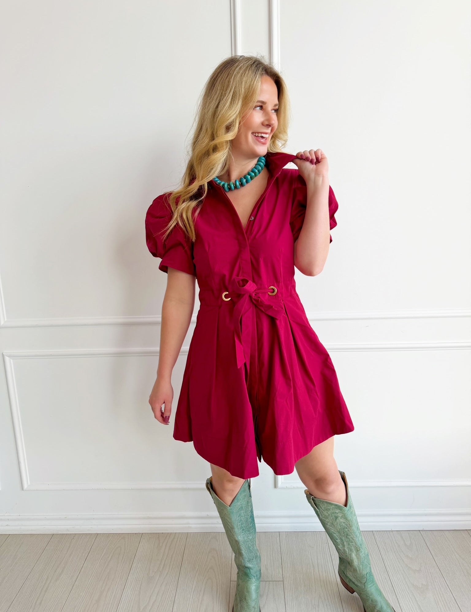 Merry and Bright Dress