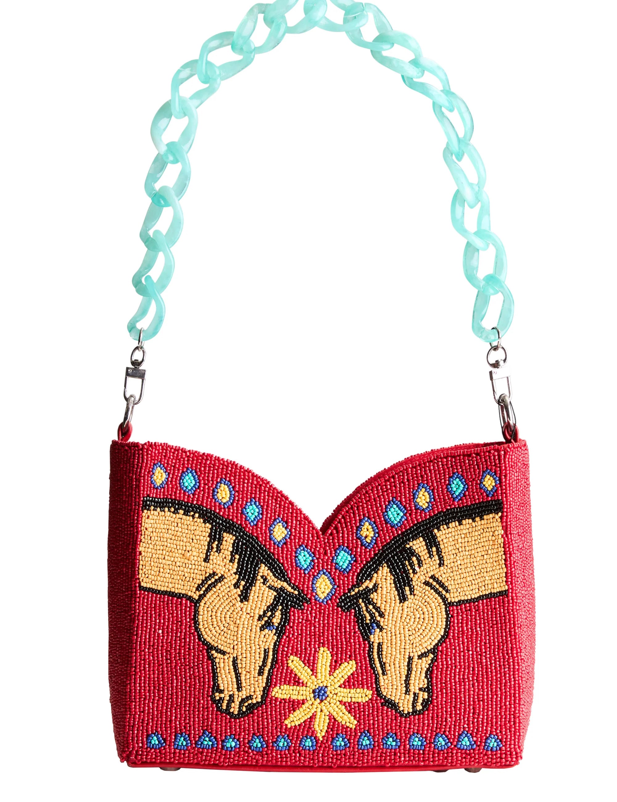 Horse Talk Bag