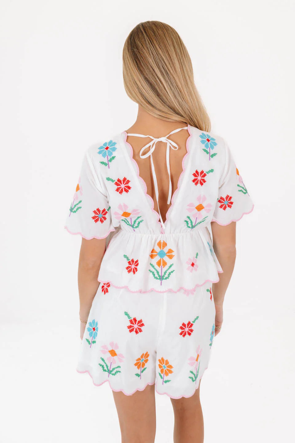 Eloise Short Set