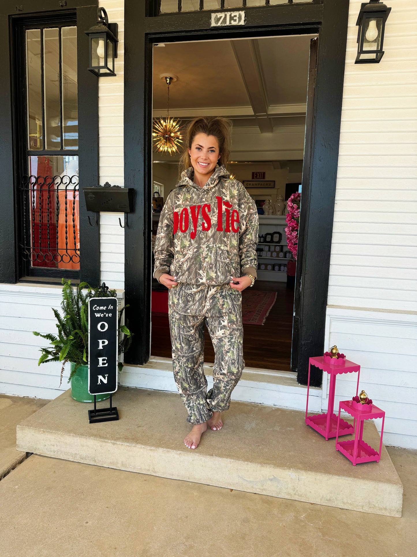Manhunt Kimmy Pant