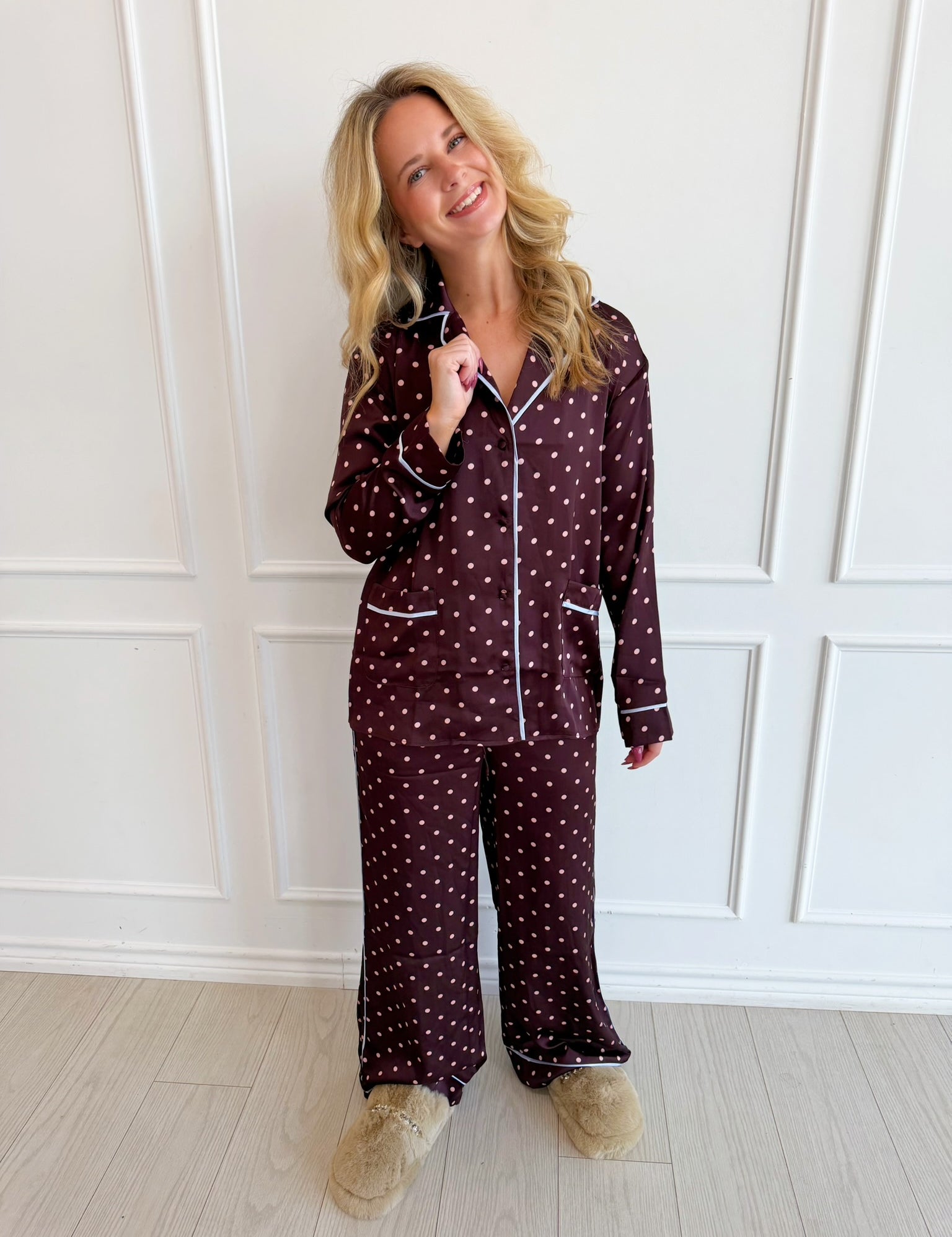 Velore Pajama Set