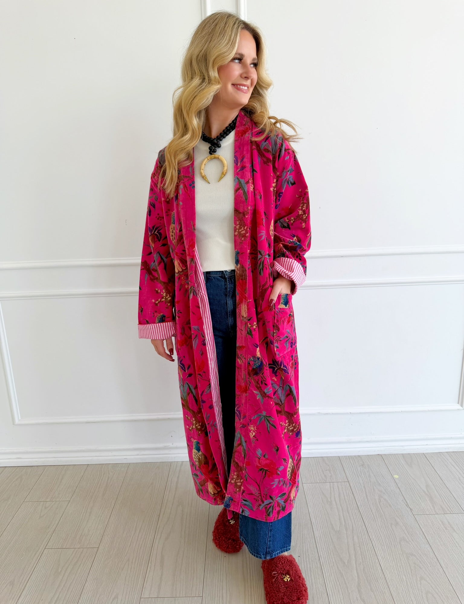 In Velvet Duster