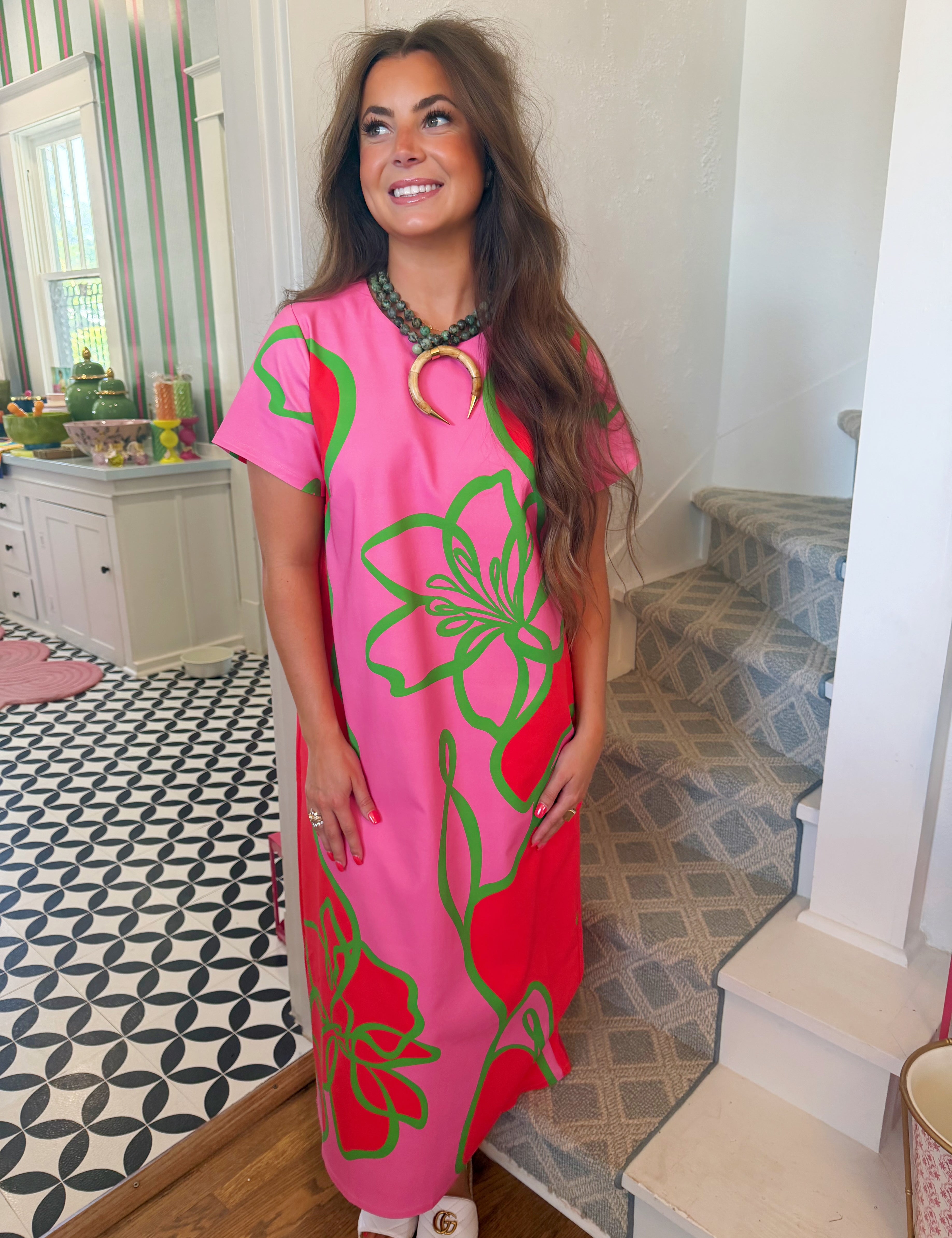 Elliott Dress