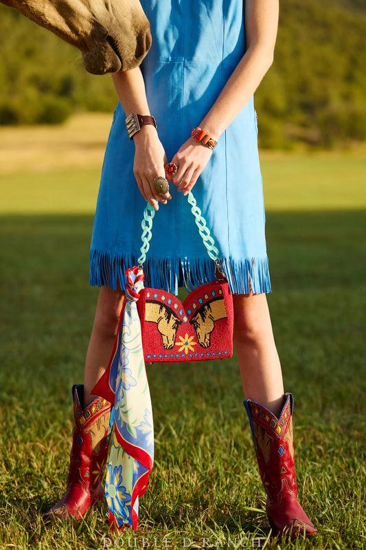 Horse Talk Bag