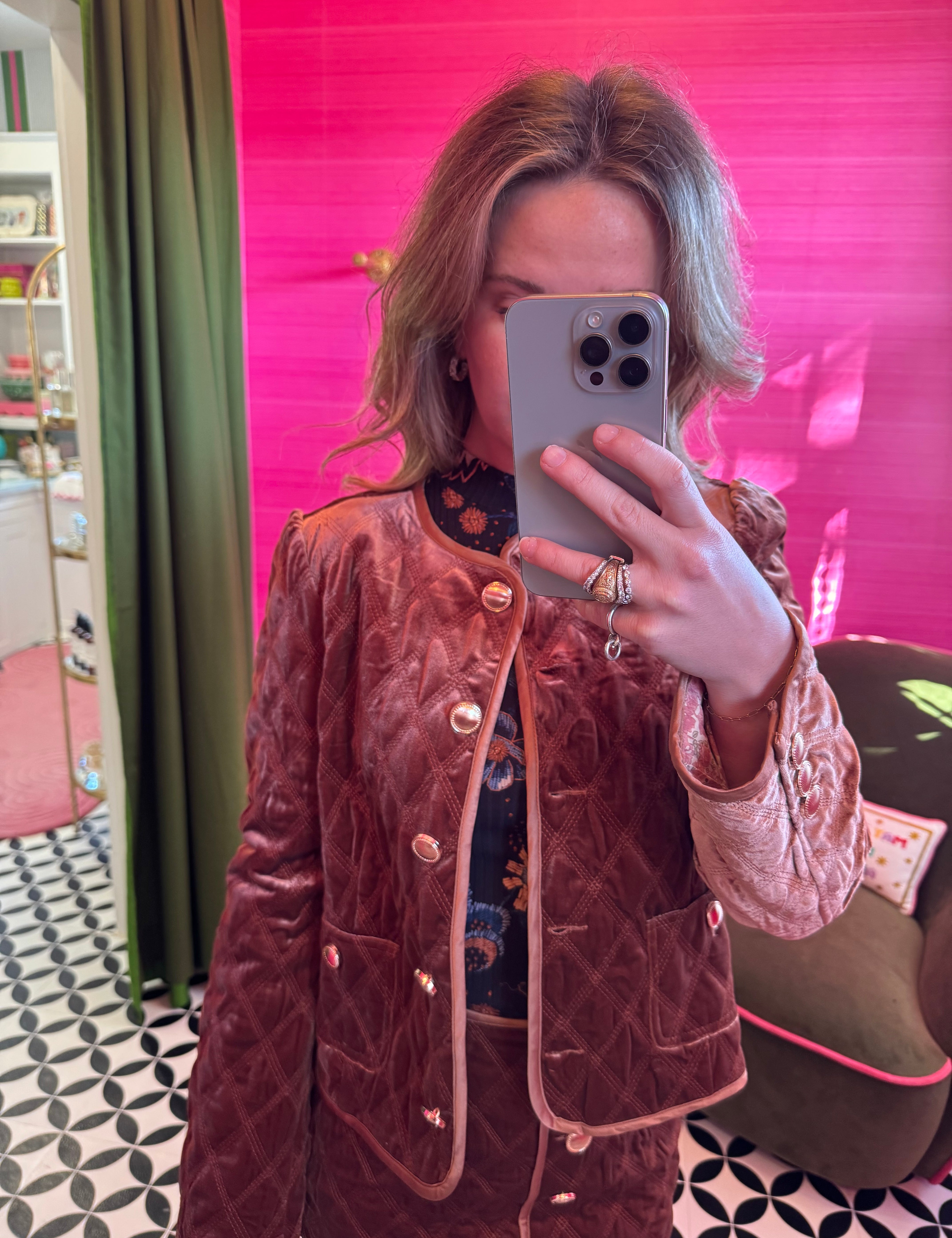 Golden Hour Jacket