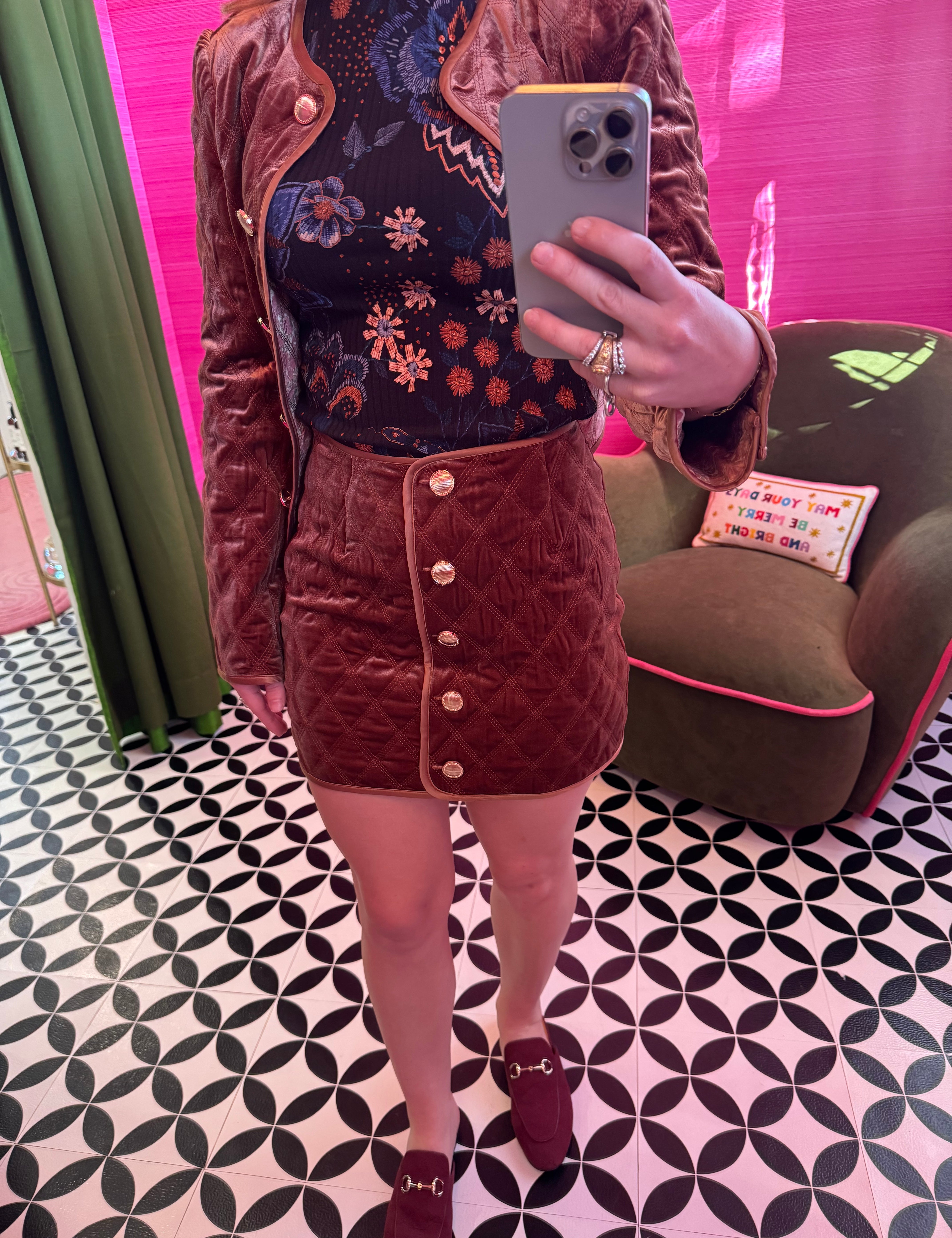 Golden Hour Skirt