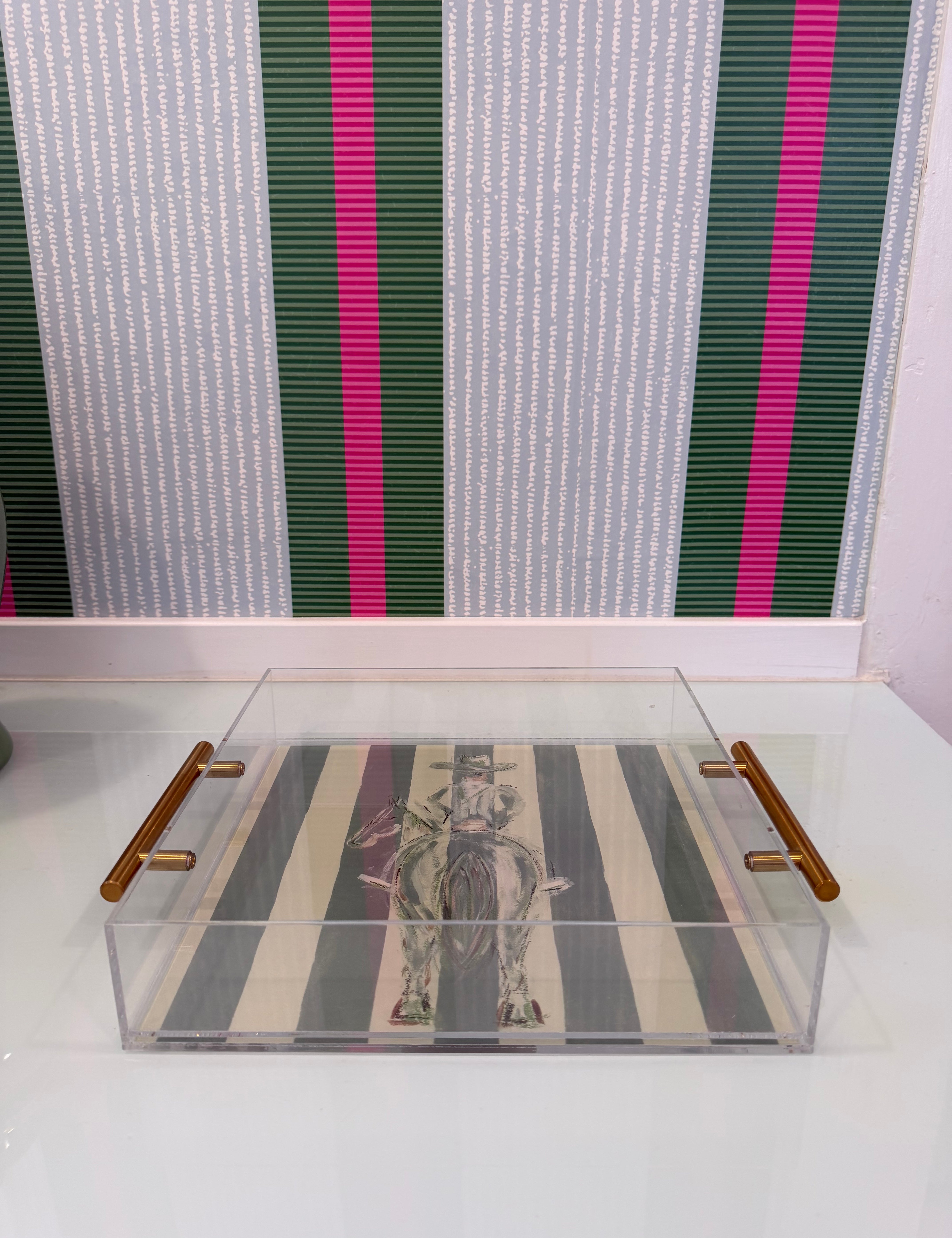 Trailblazer Large Tray