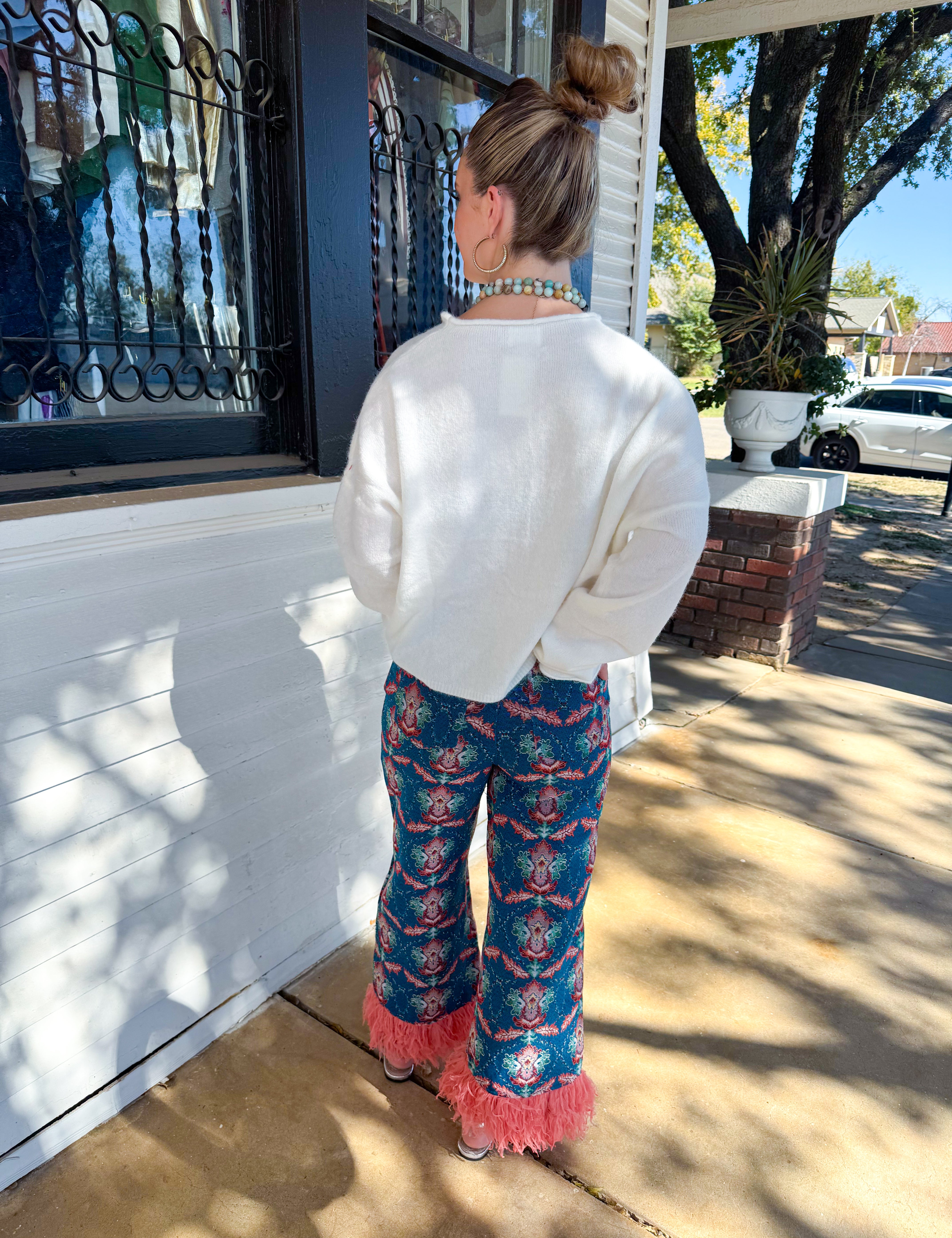 Maximalism Please Pants