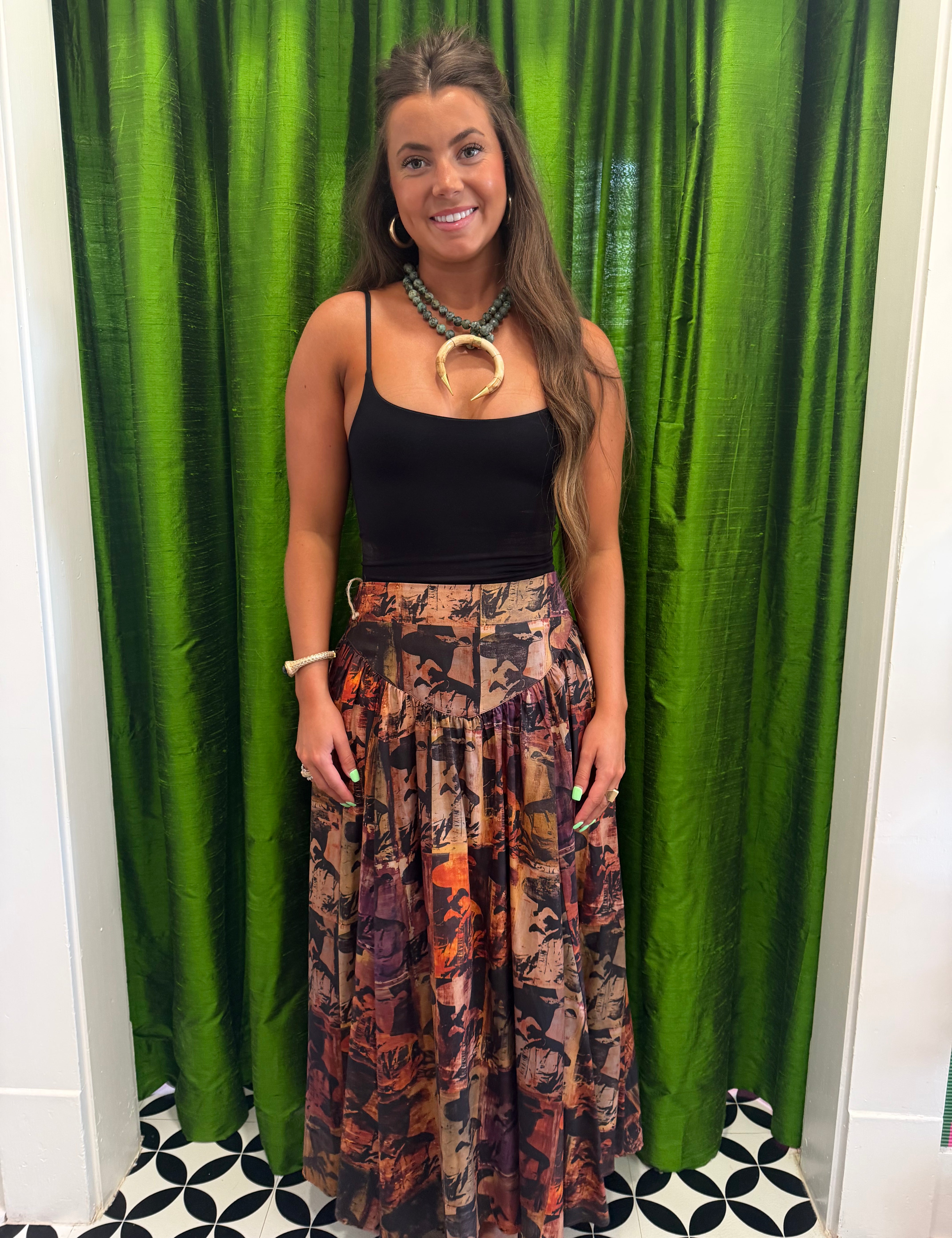 8MM Skirt