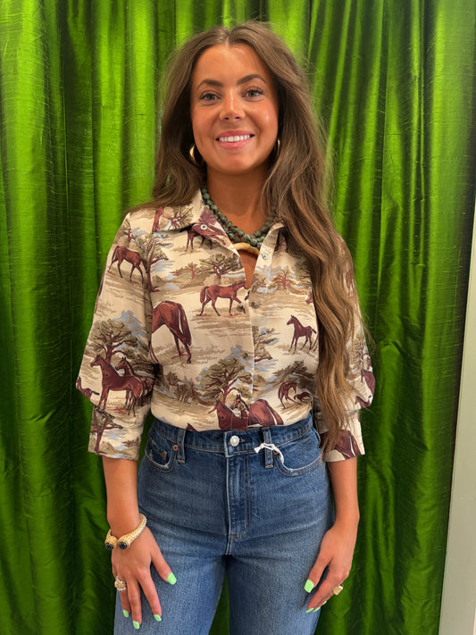 Horsiculture Top