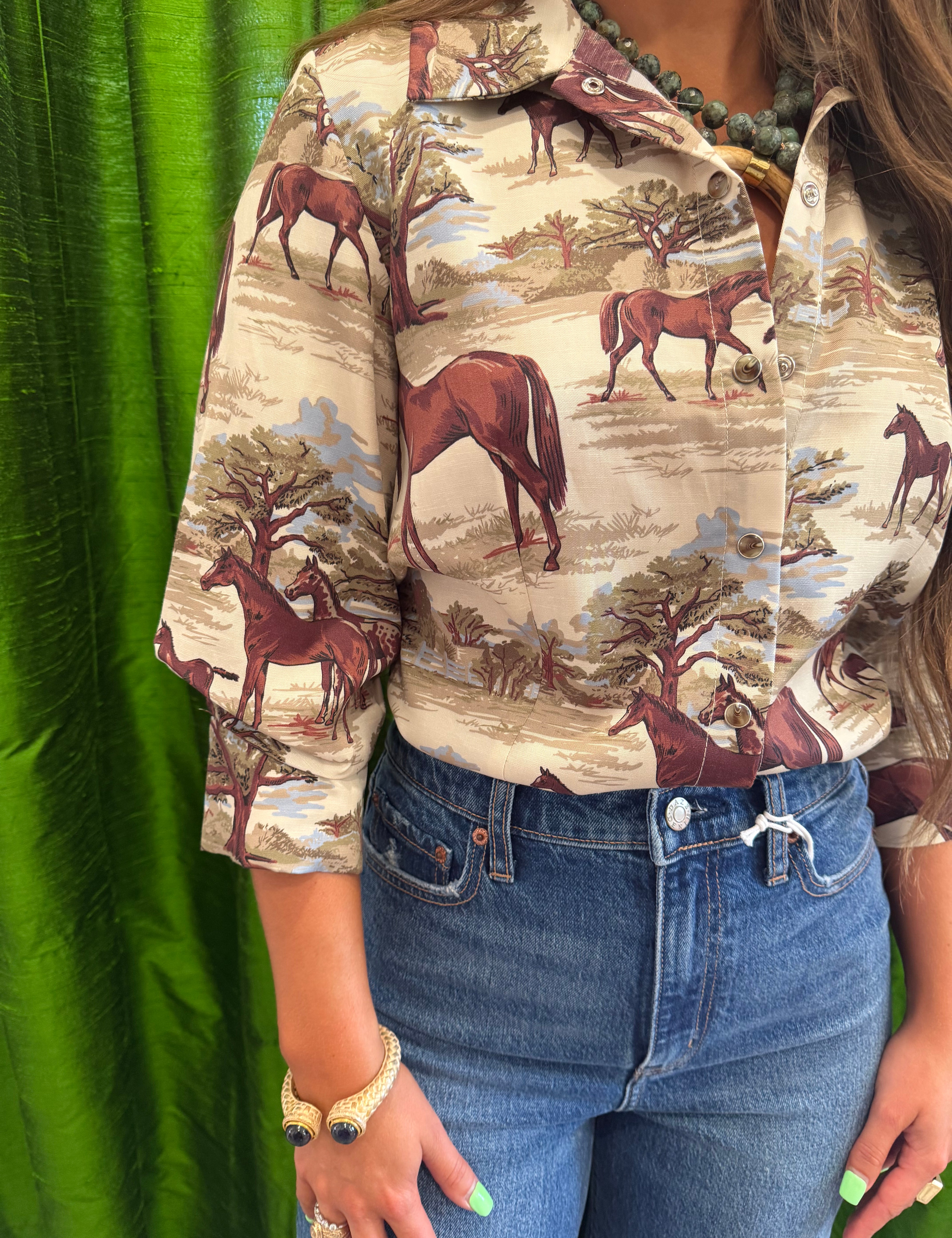 Horsiculture Top