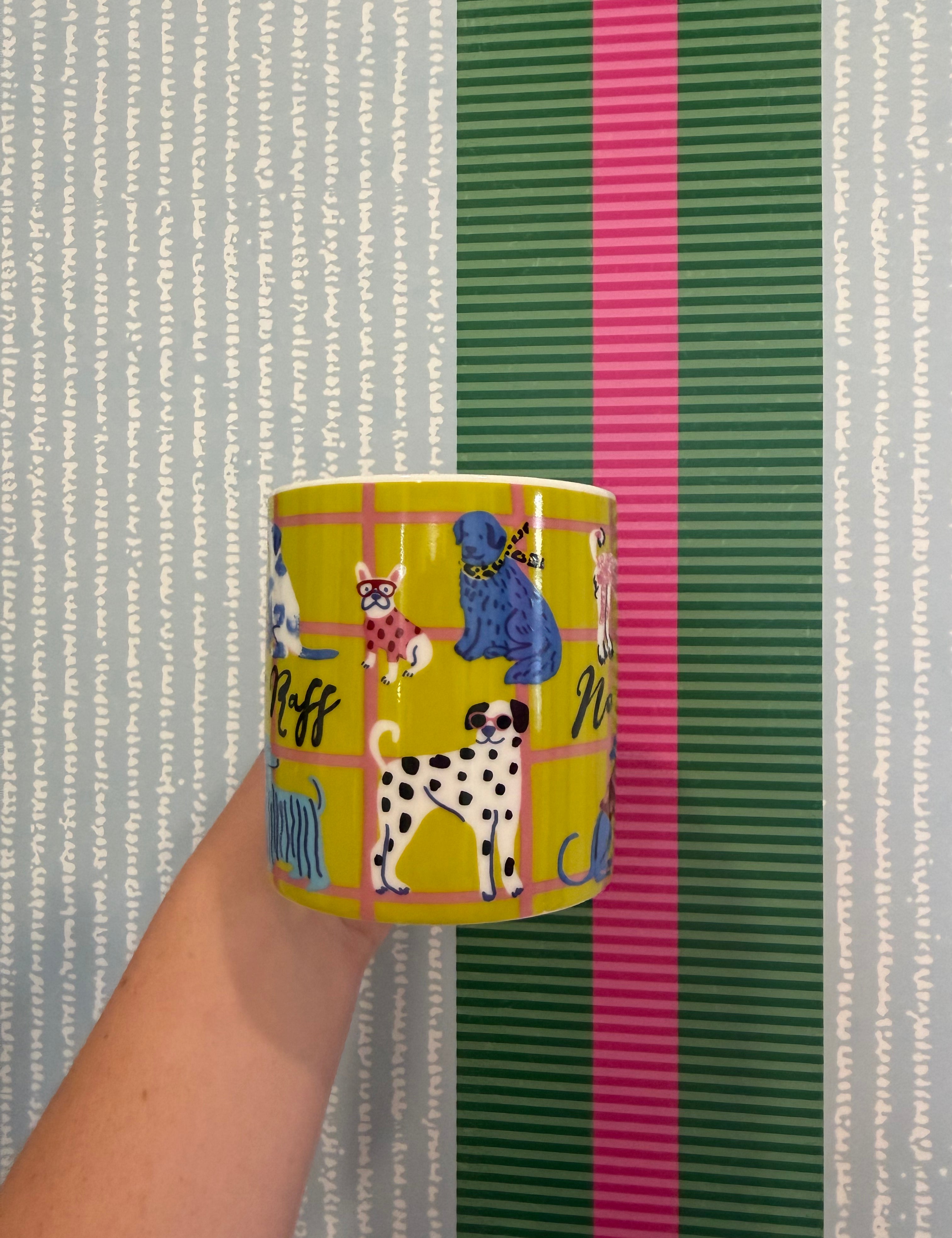 No Riff Raff Mug