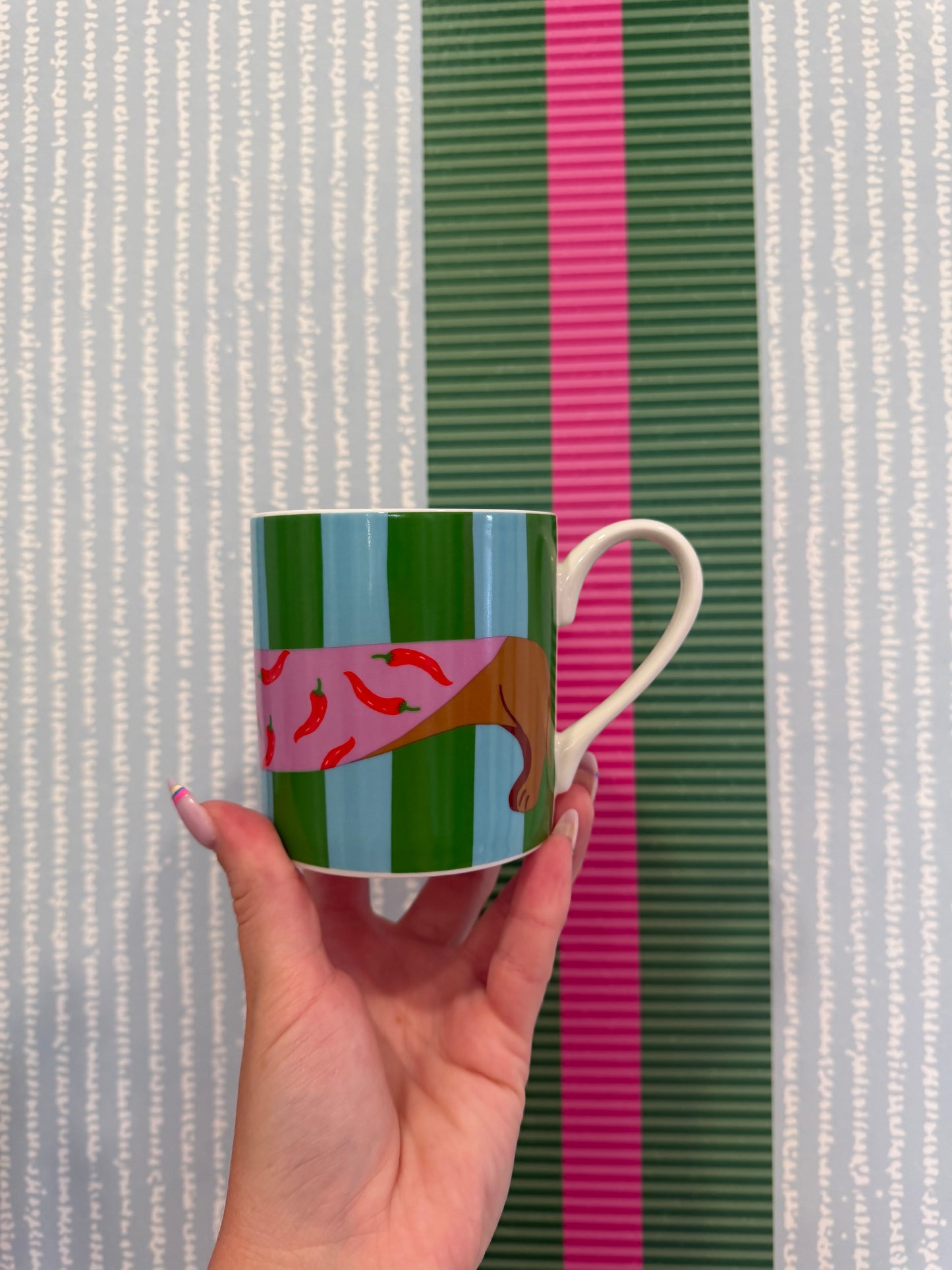 Coming in Hot Mug