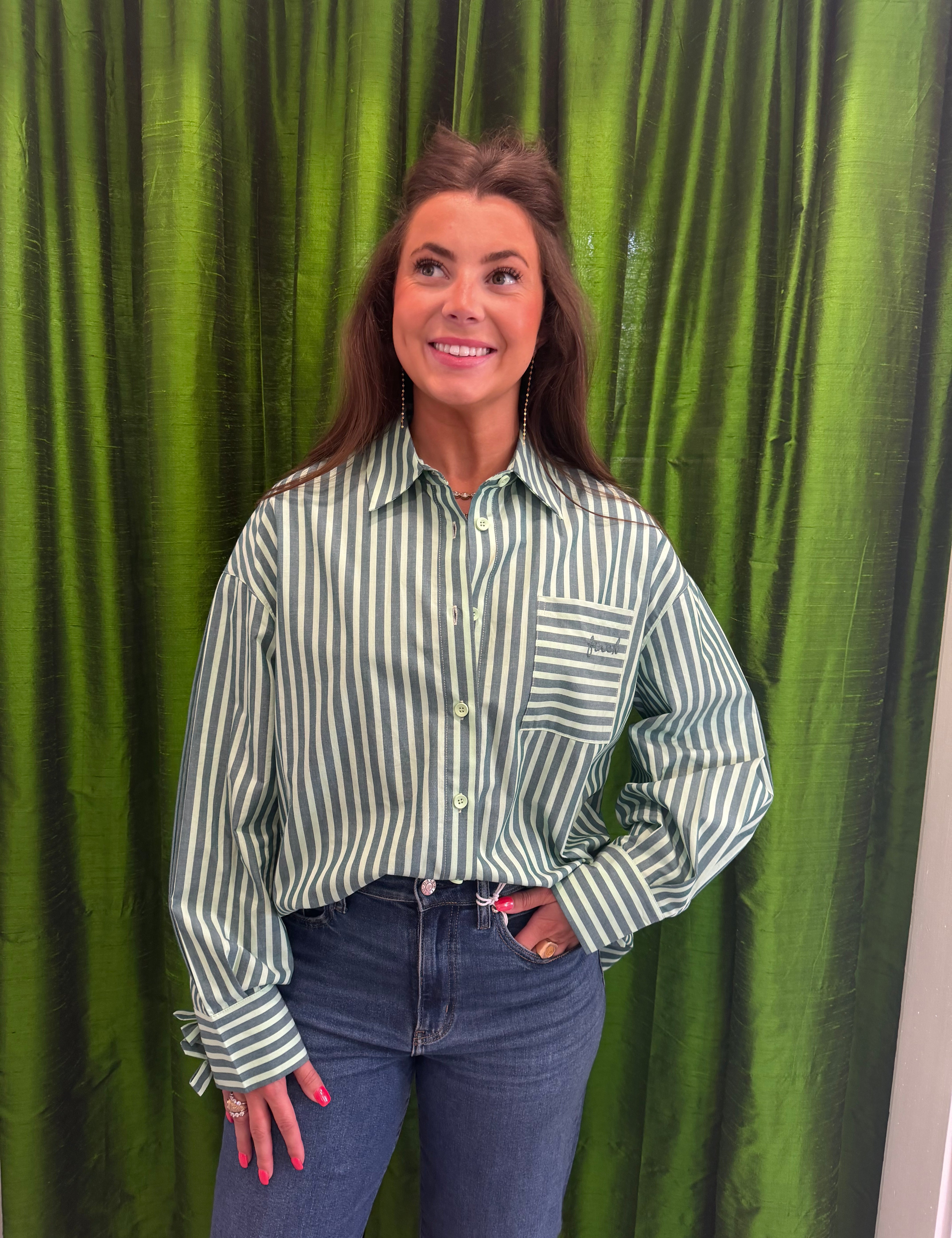 Green Ciro Shirt