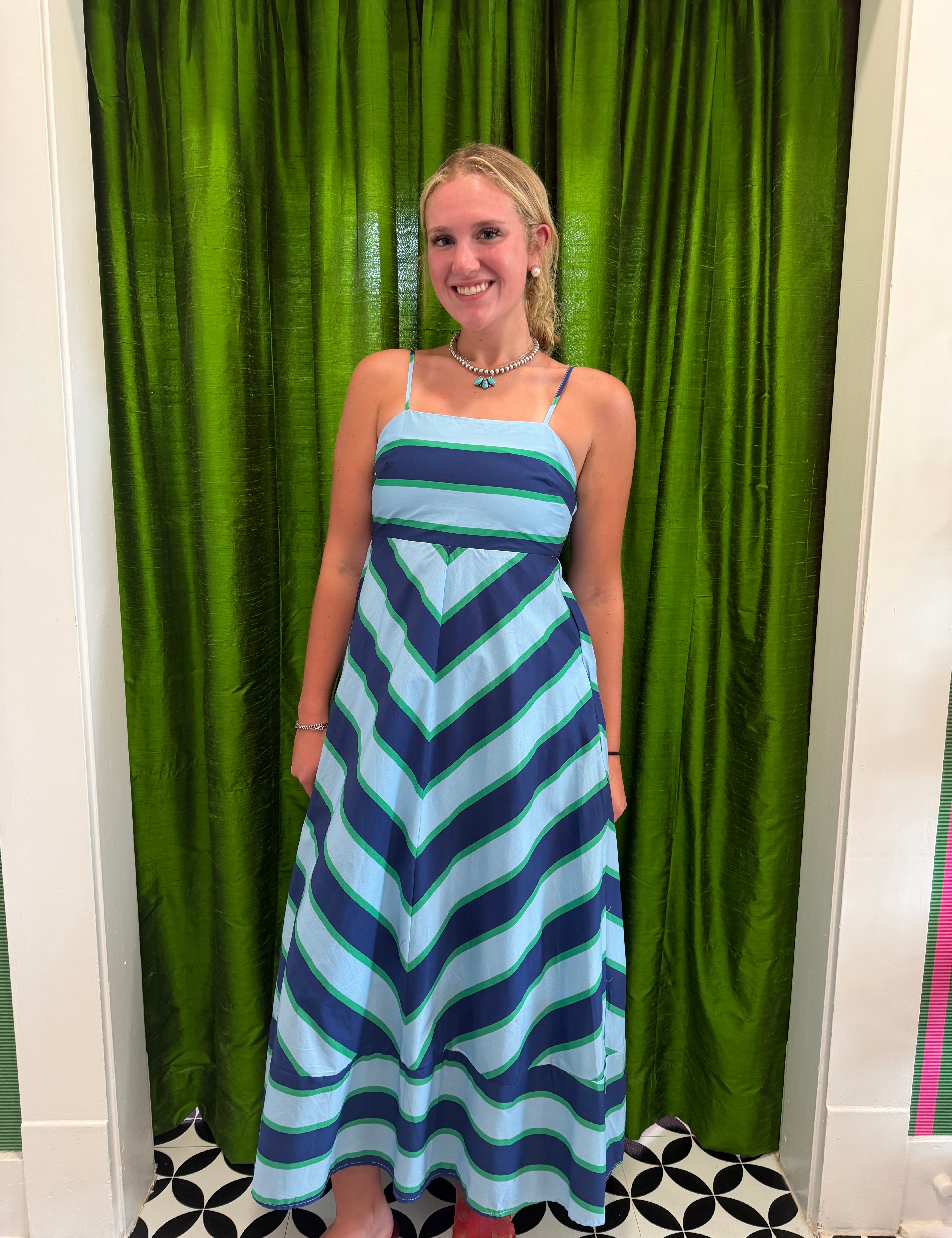 Coastal Chic Dress