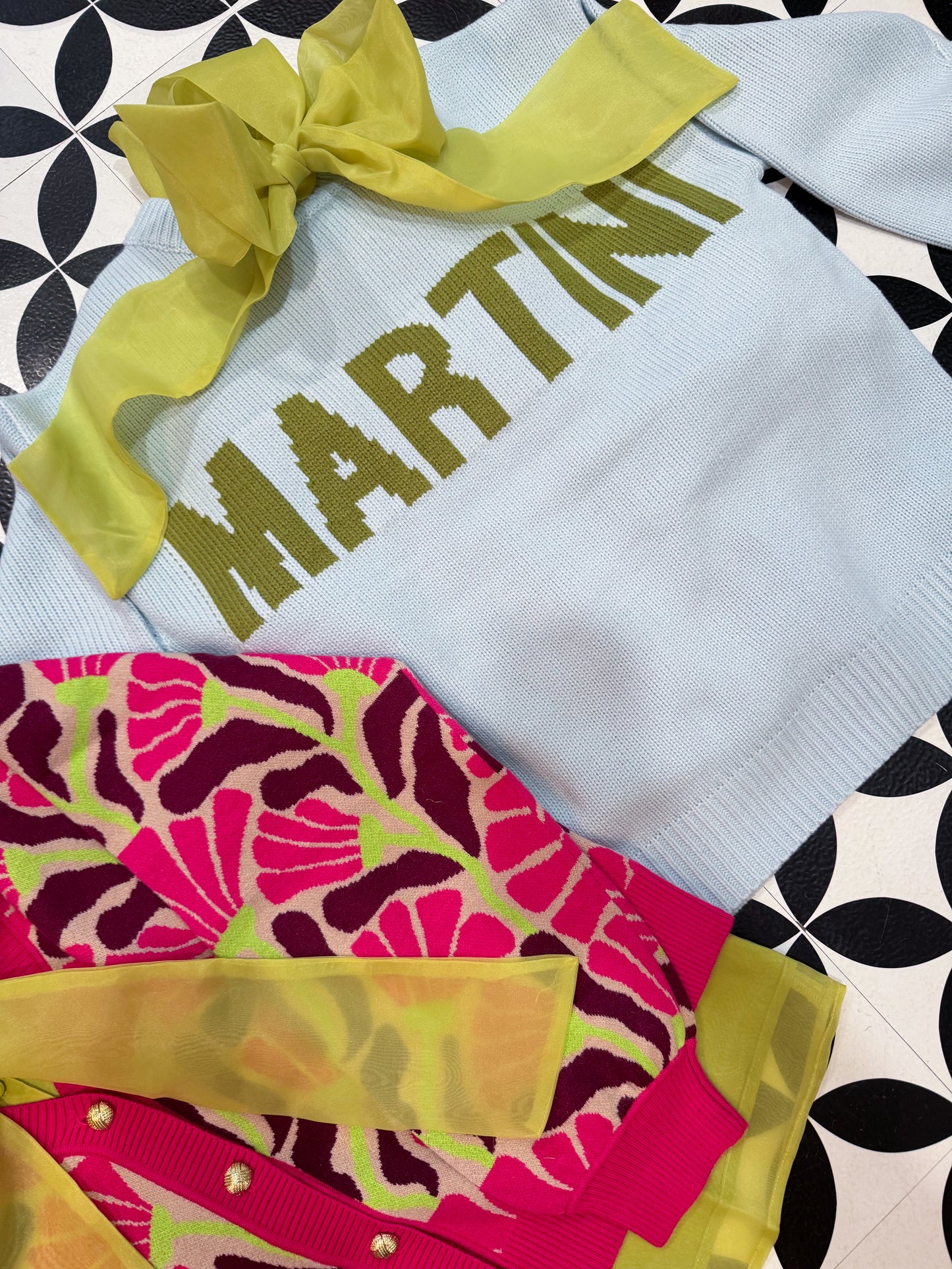 Martini Sweater