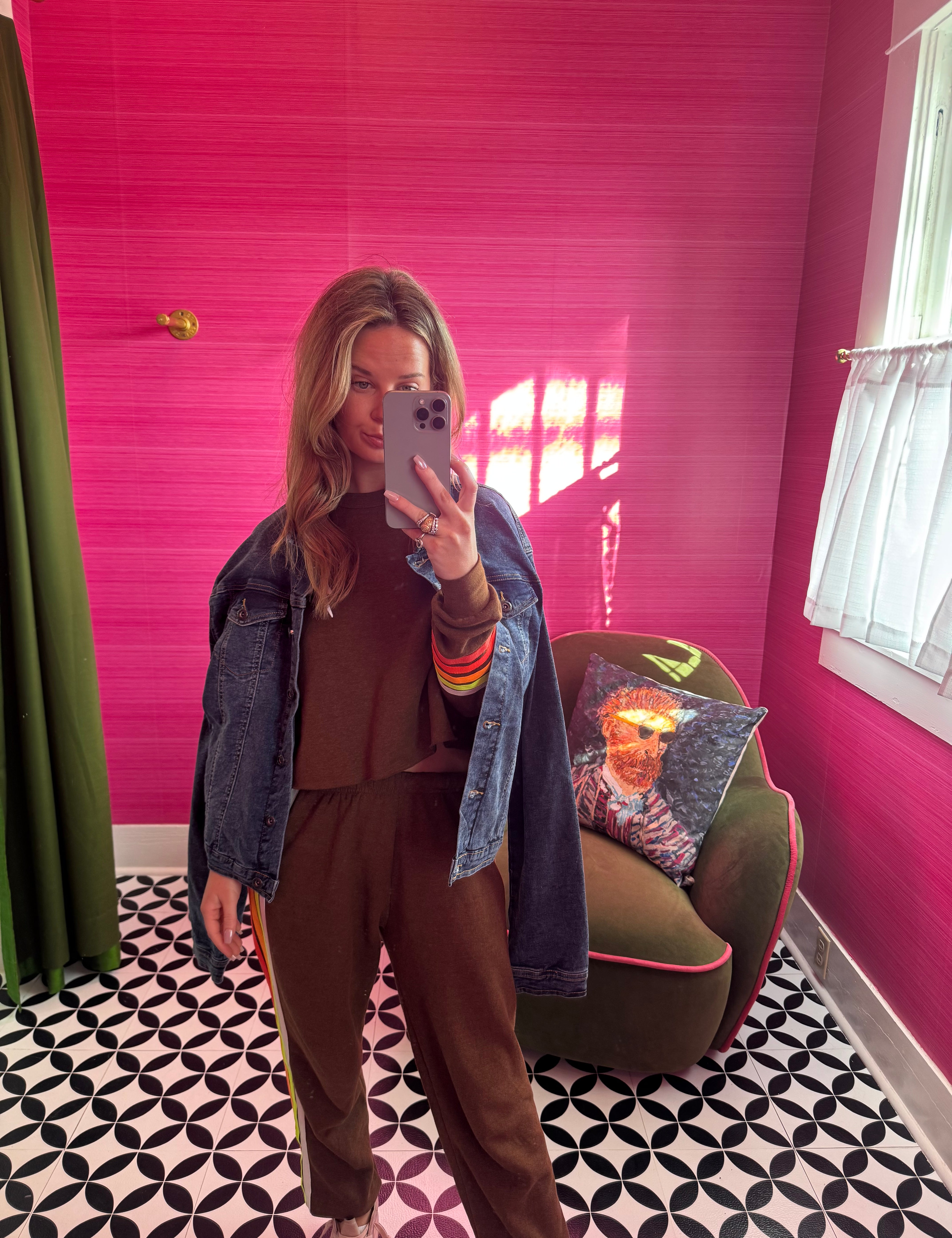 Indian Chief River Denim Jacket