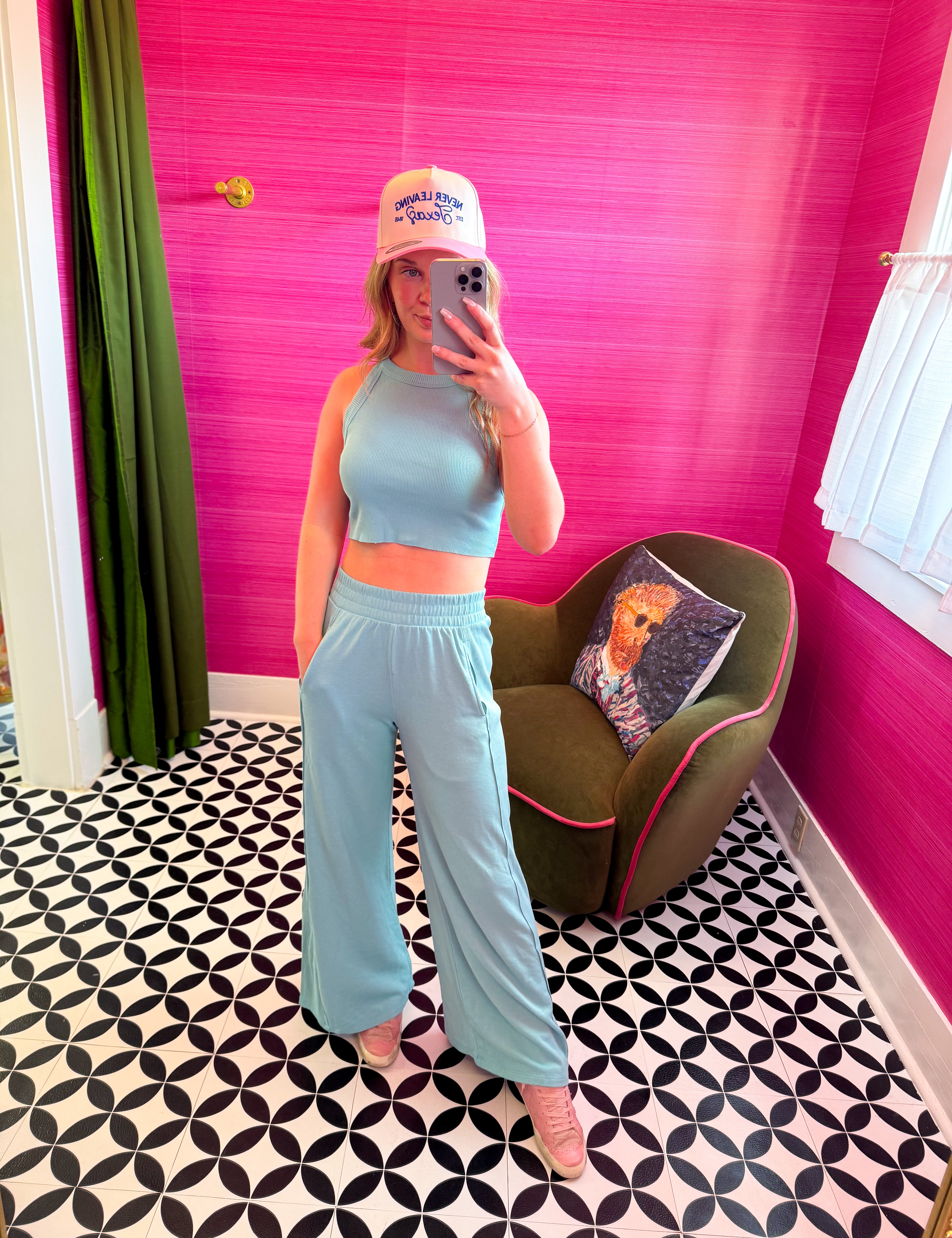 Gracyn Pant Set