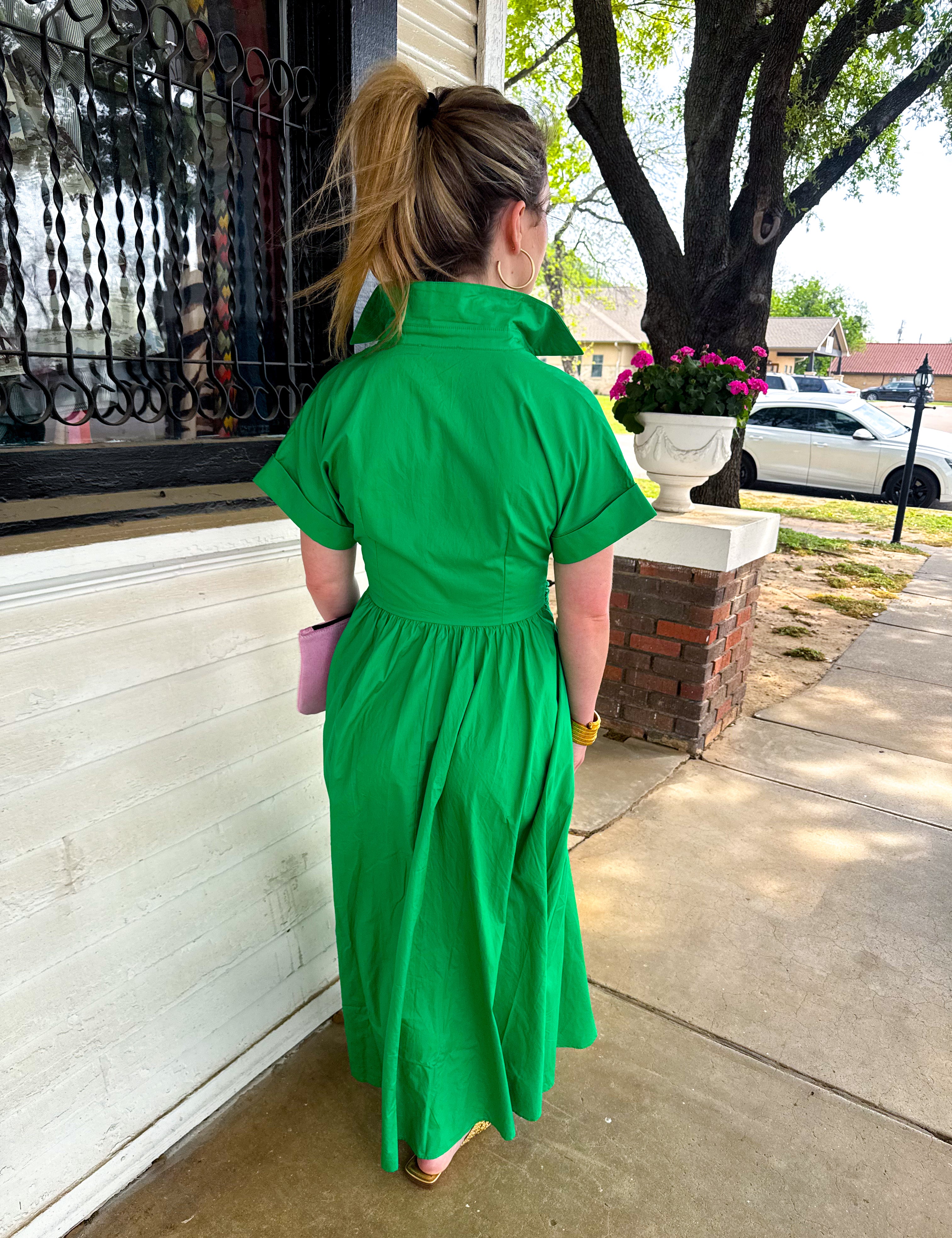 Green is Keen Maxi