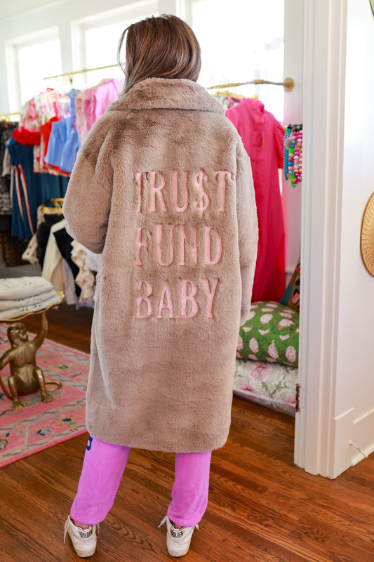 Trust Fund Baby Coat