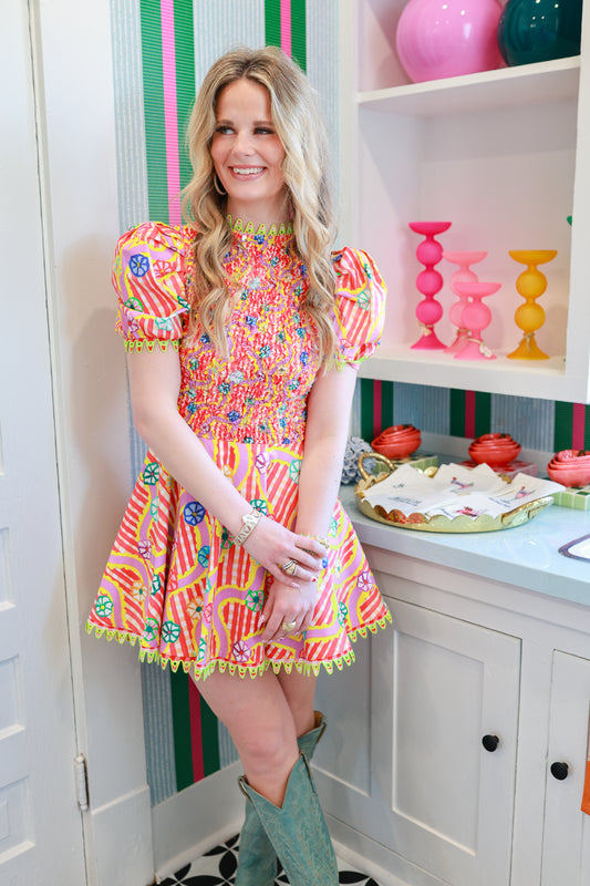 Passeio Dress