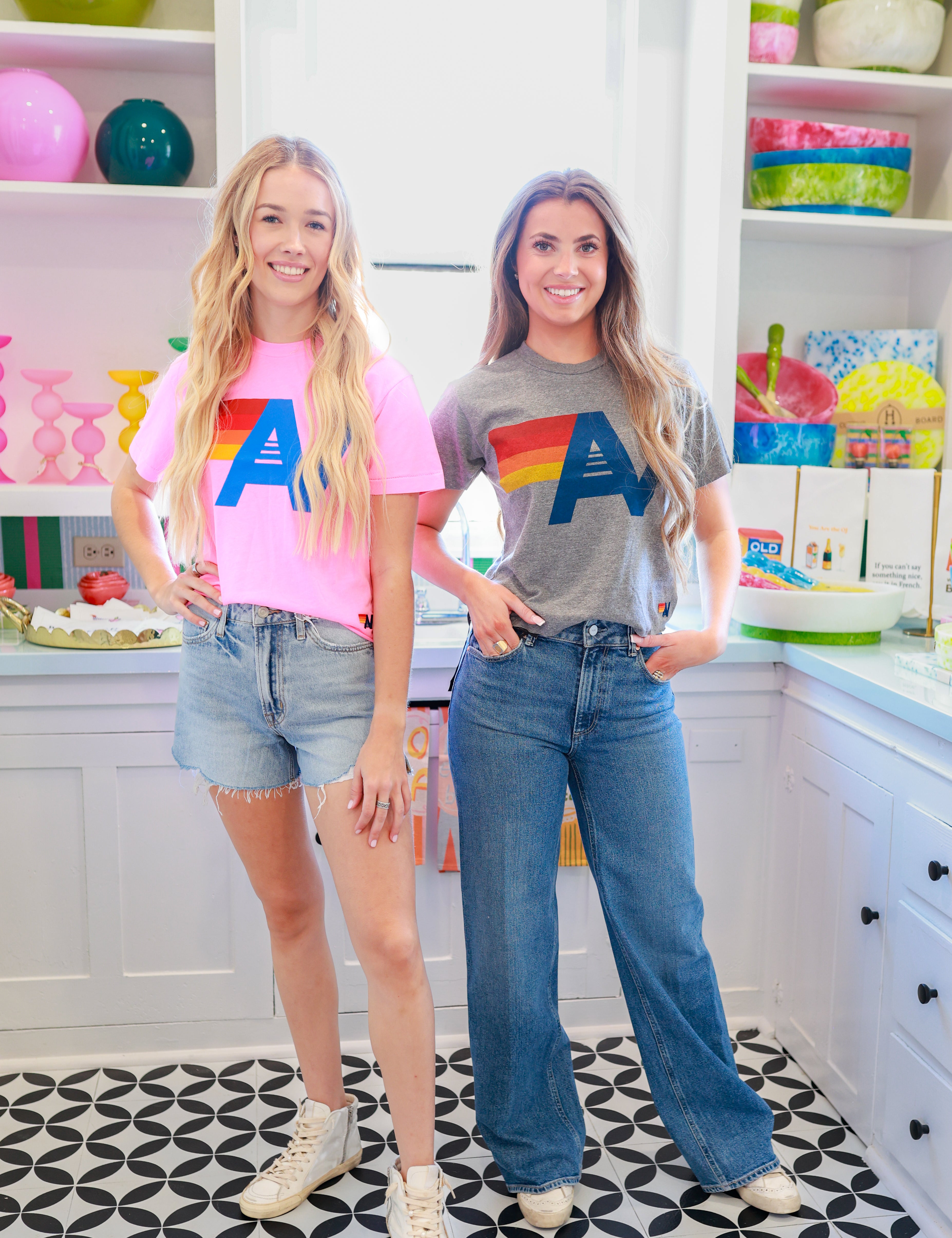 Logo Boyfriend Tee