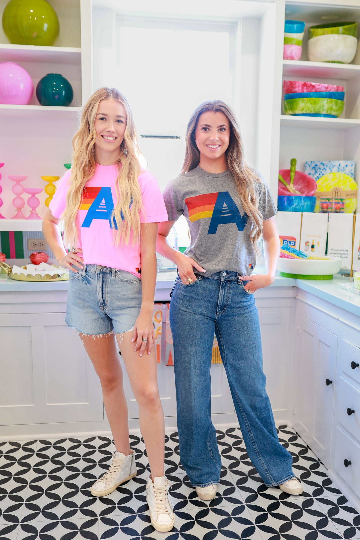 Logo Boyfriend Tee