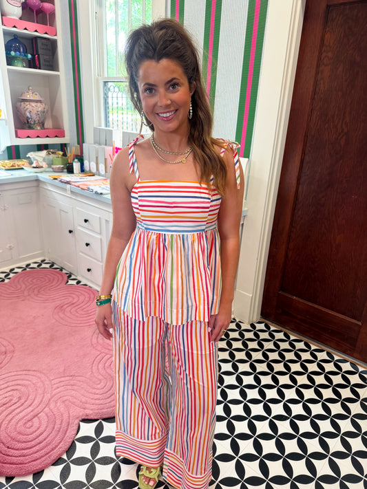Rainbows Ahead Top